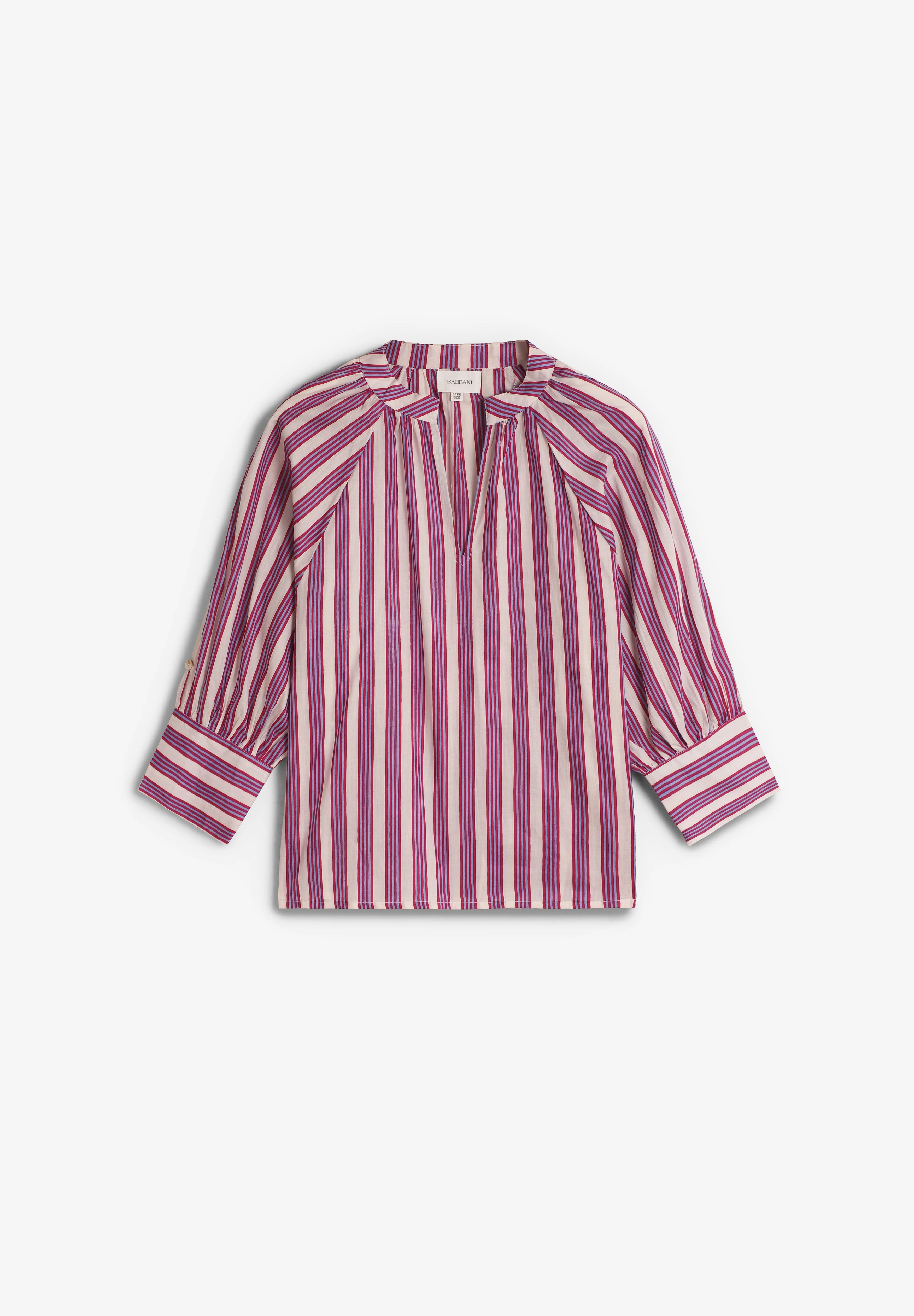 BABBAKI | BLUSA MARIGOLD