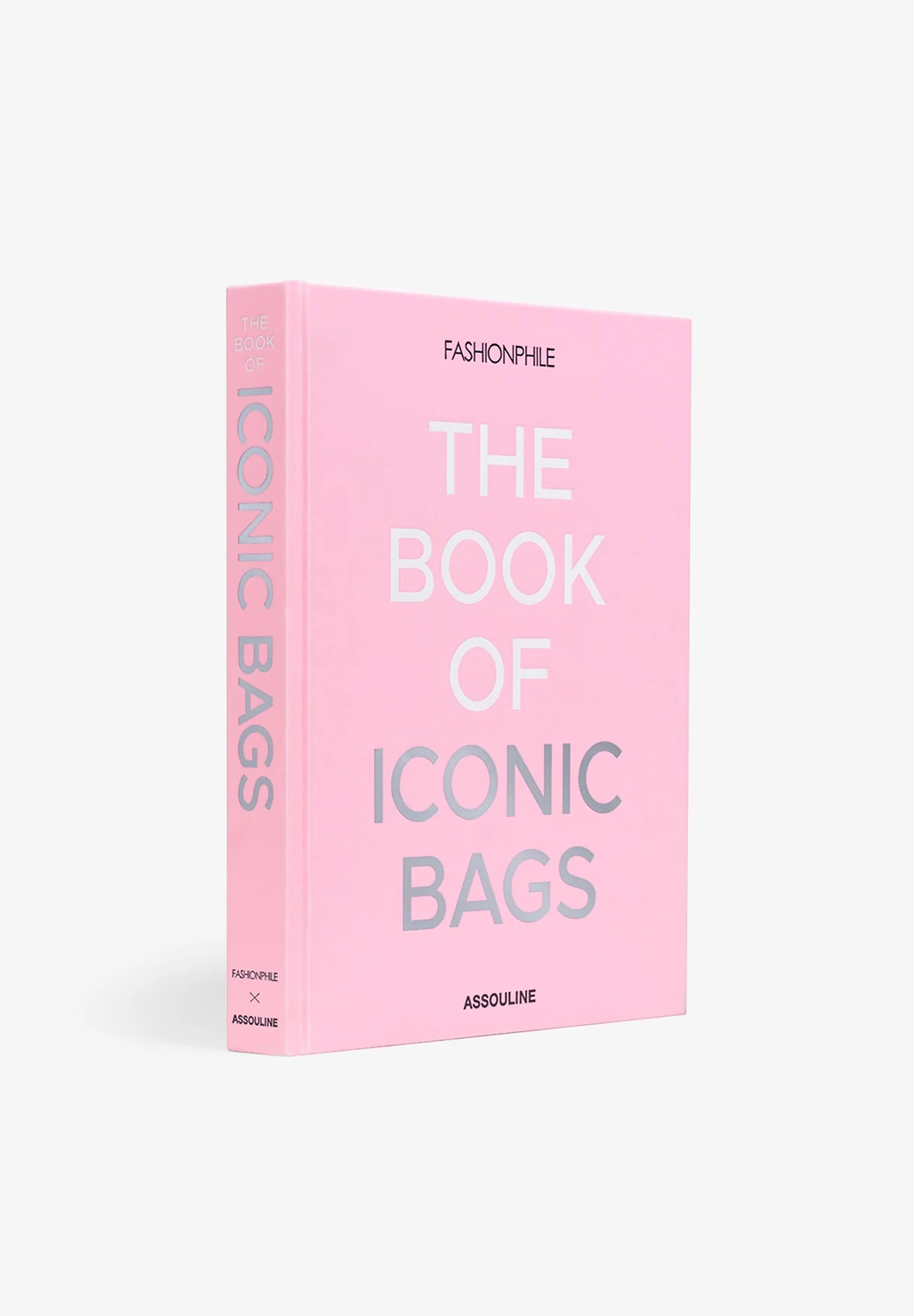 ASSOULINE | FASHIONPHILE, THE BOOK OF ICONIC BAGSPINK - Image 2