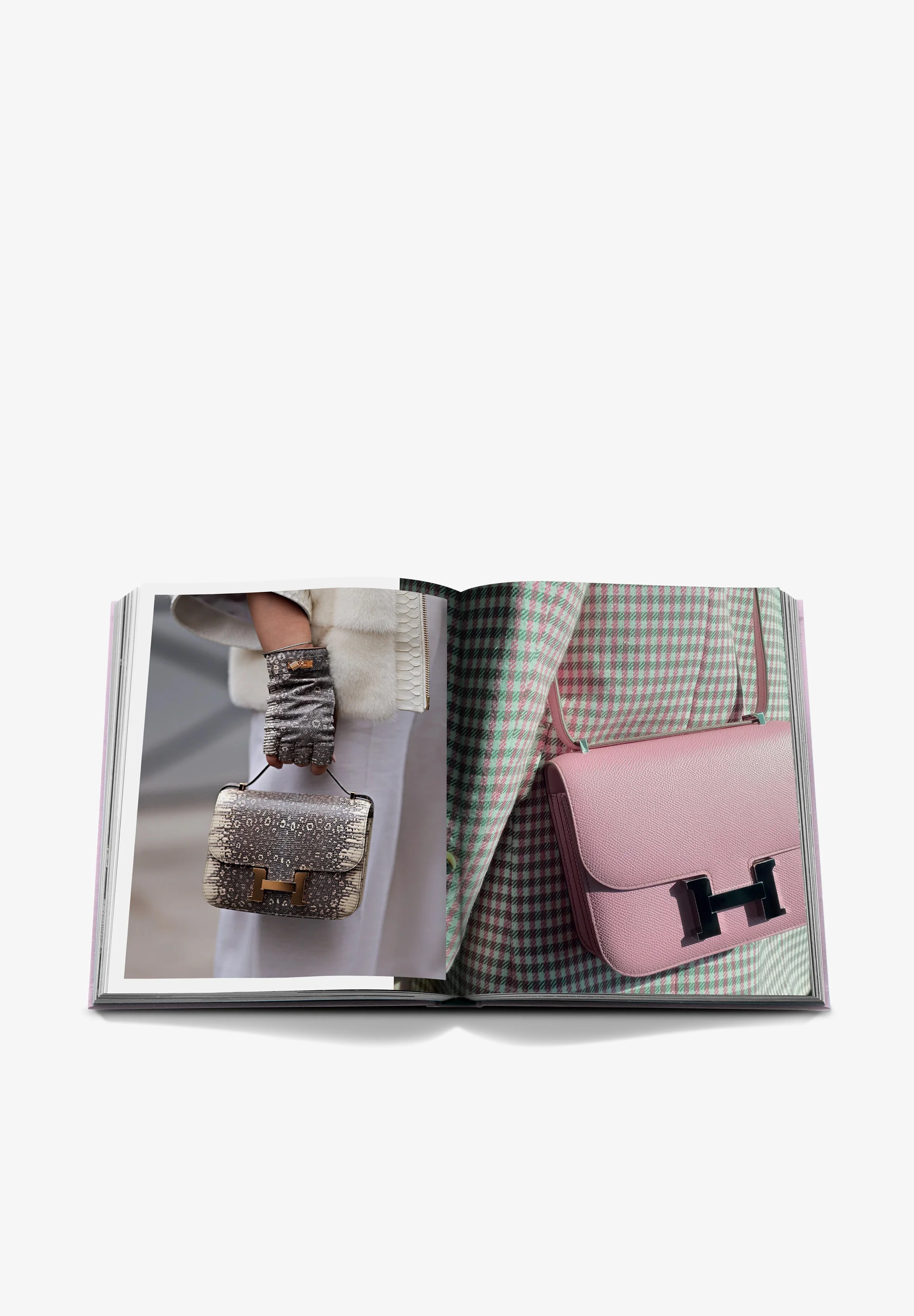 ASSOULINE | FASHIONPHILE, THE BOOK OF ICONIC BAGSPINK - Image 3