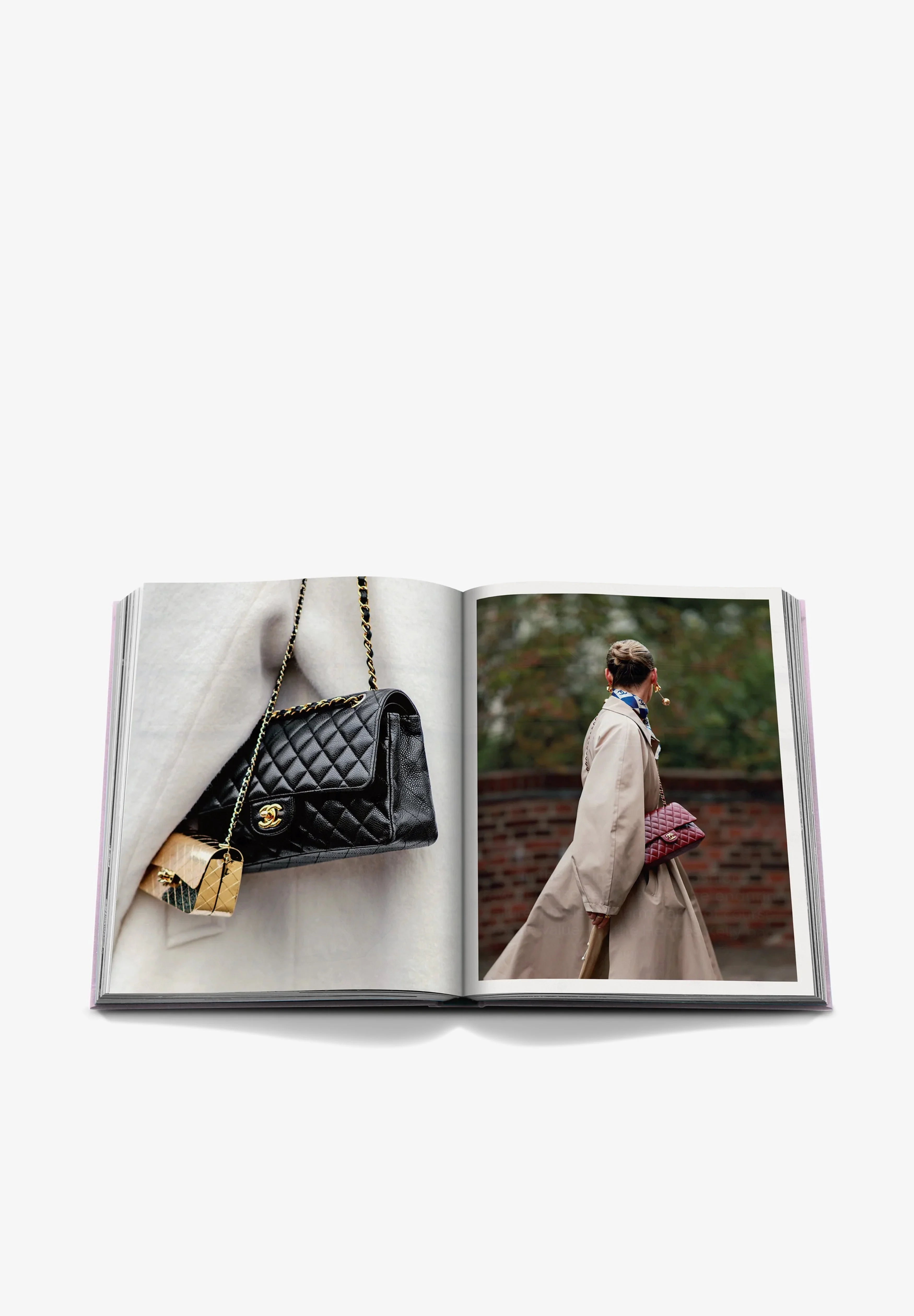 ASSOULINE | FASHIONPHILE, THE BOOK OF ICONIC BAGSPINK - Image 5