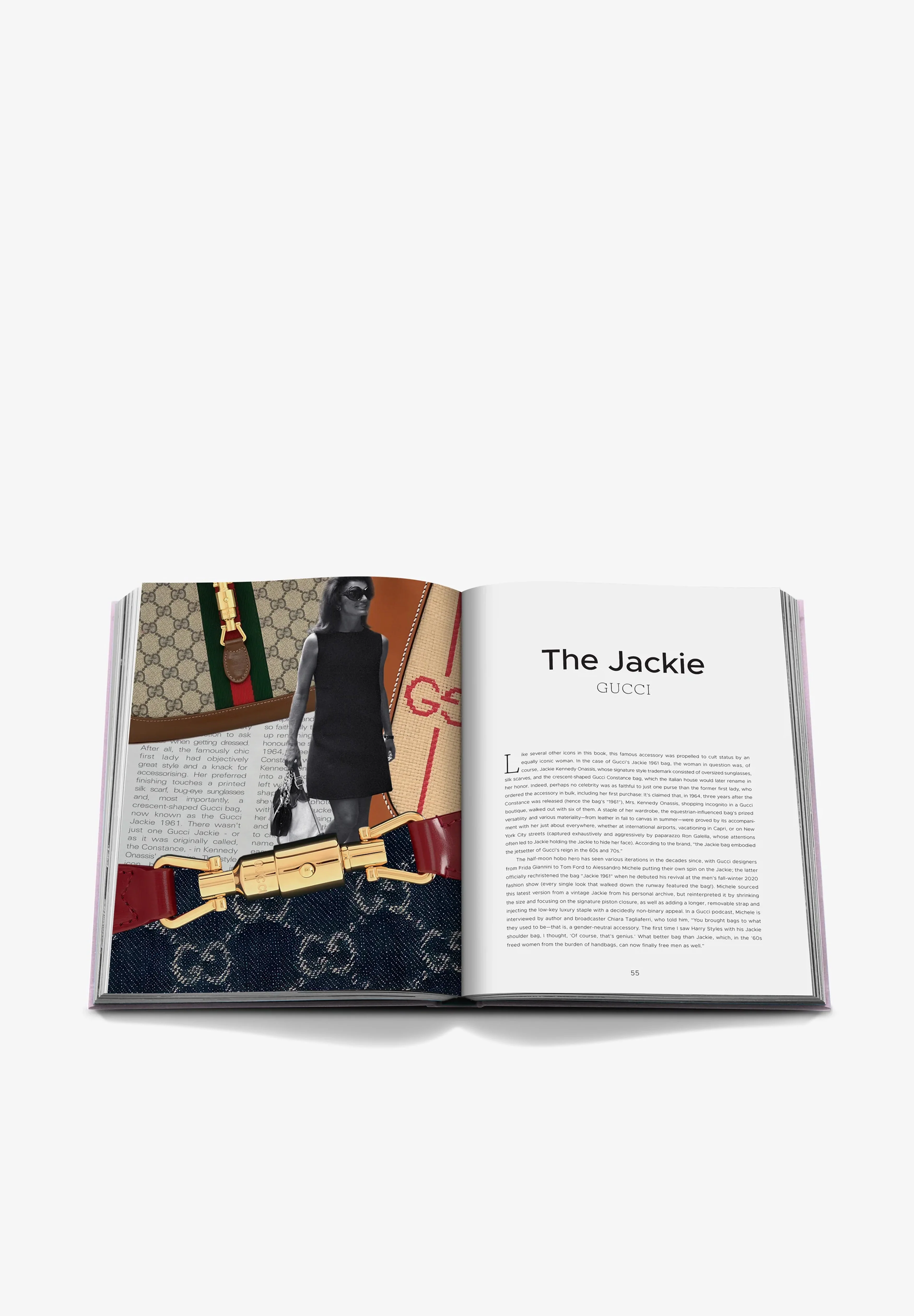 ASSOULINE | FASHIONPHILE, THE BOOK OF ICONIC BAGSPINK - Image 6