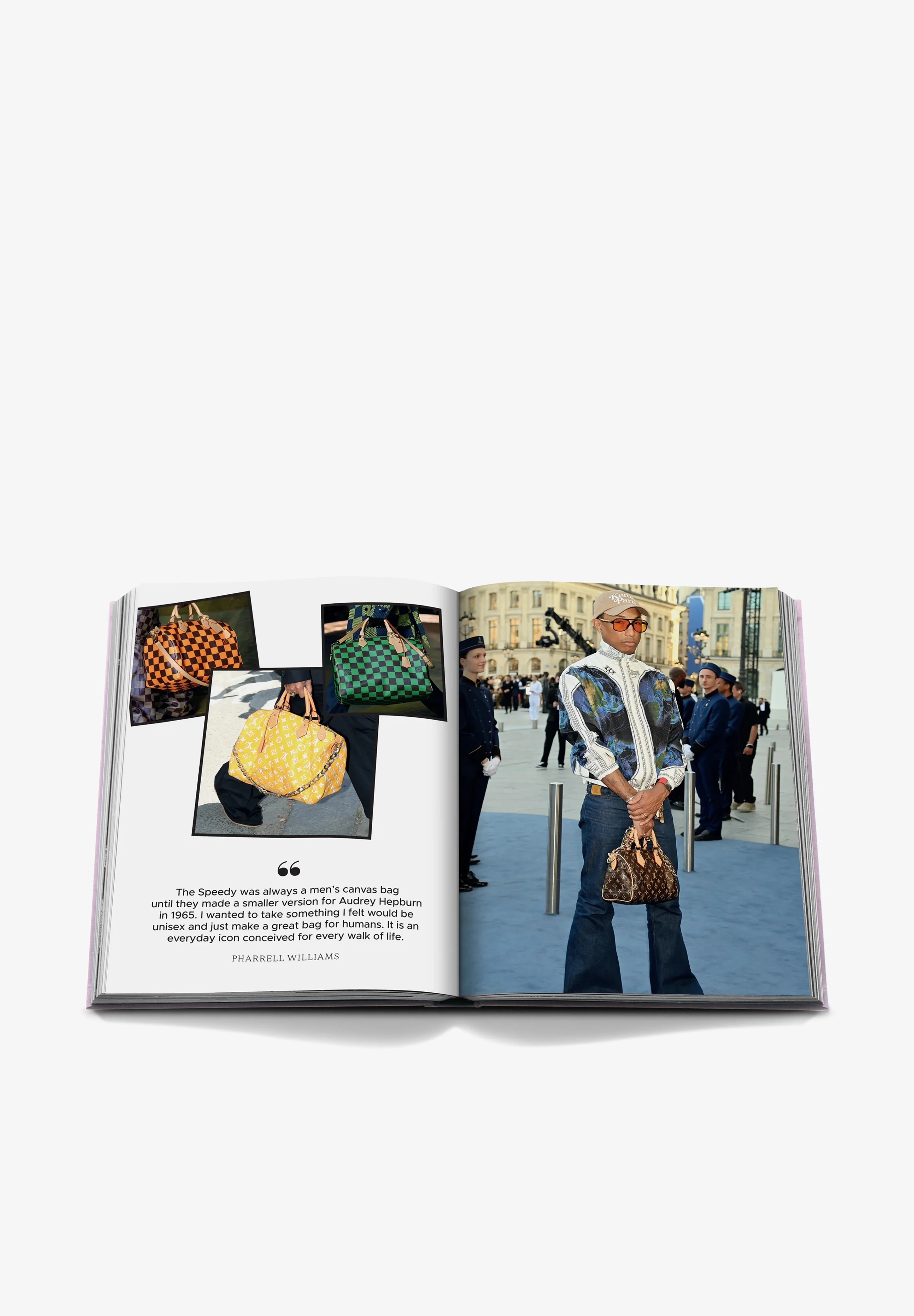 ASSOULINE | FASHIONPHILE, THE BOOK OF ICONIC BAGSPINK - Image 7