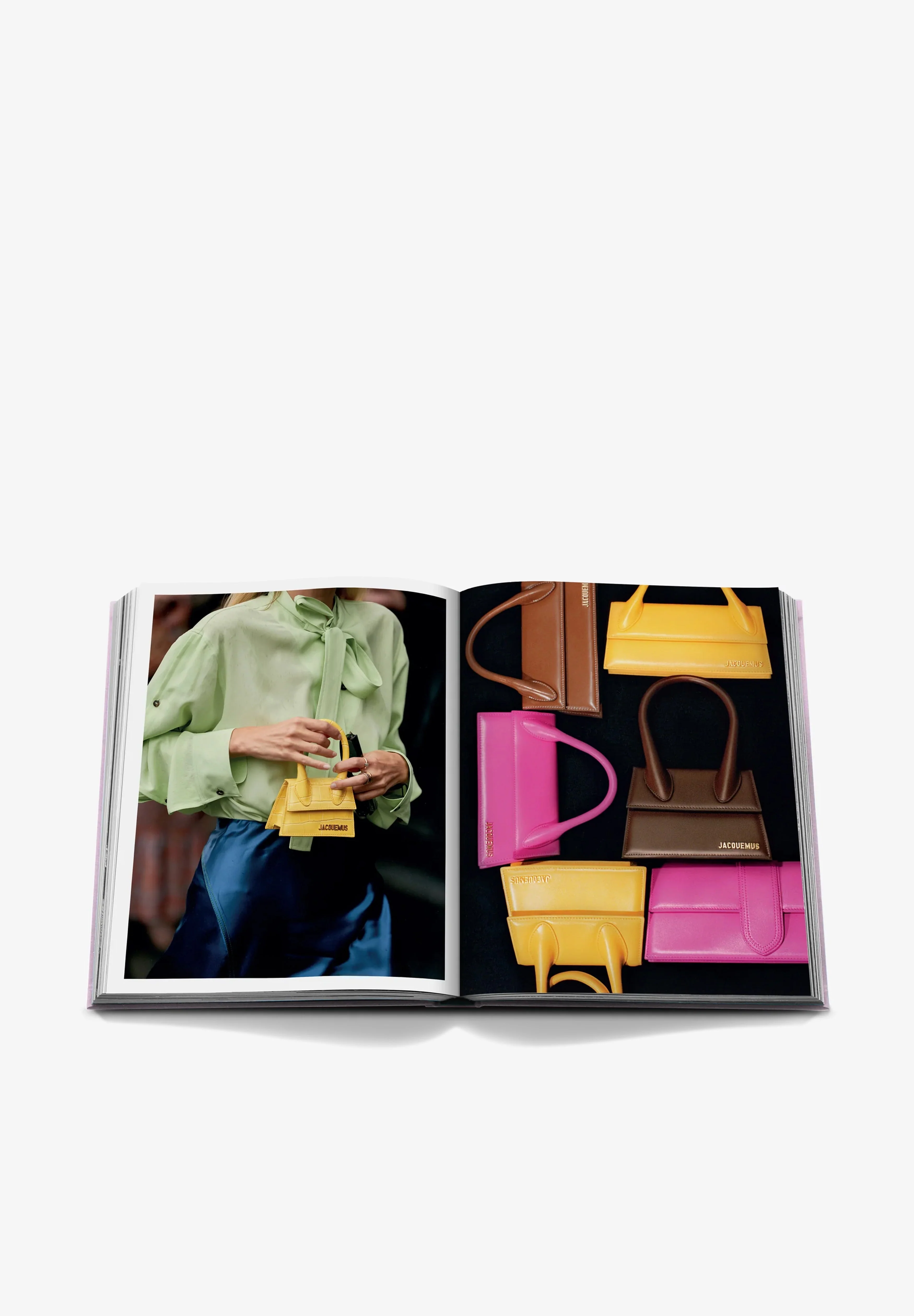 ASSOULINE | FASHIONPHILE, THE BOOK OF ICONIC BAGSPINK - Image 8