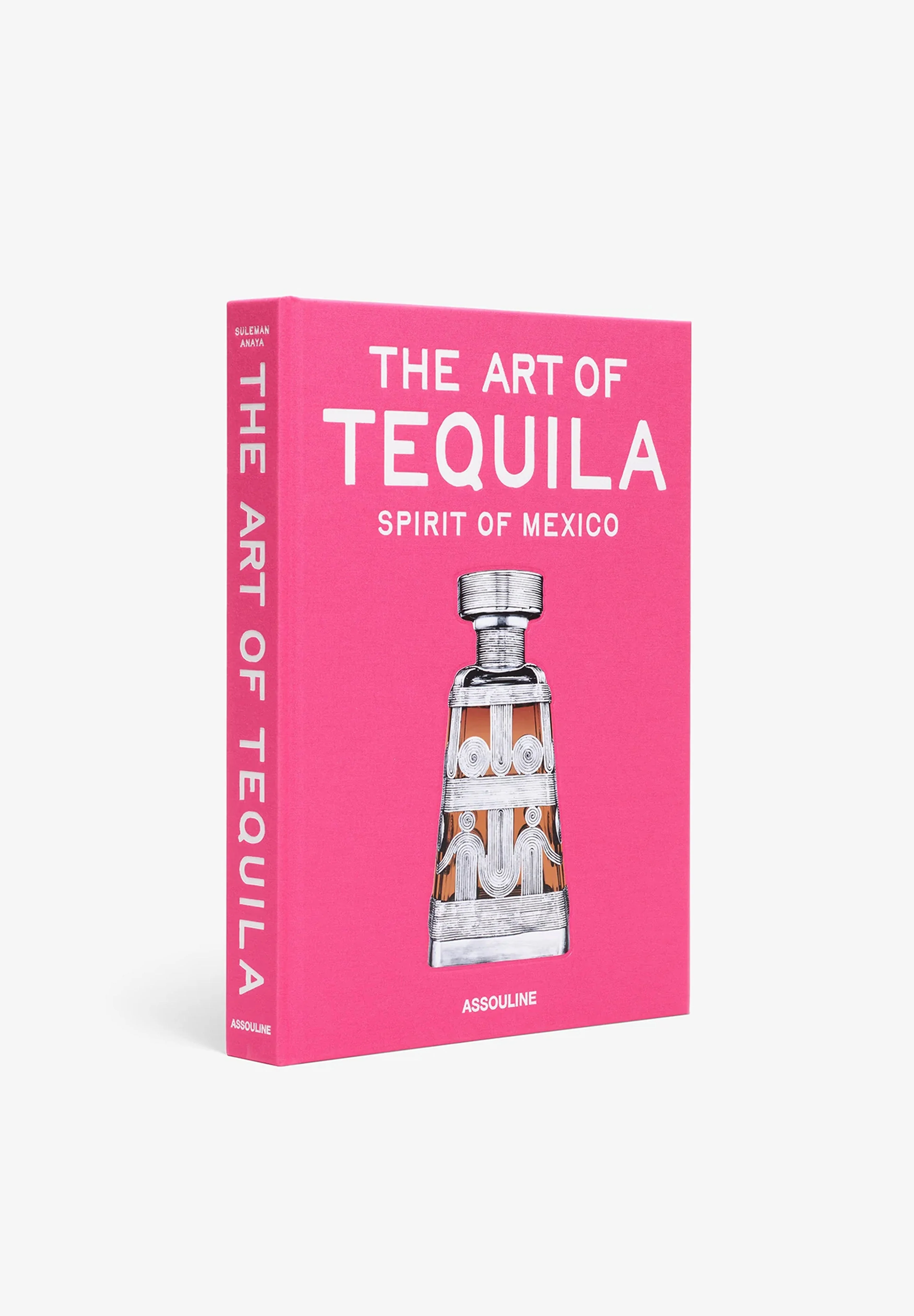 ASSOULINE | THE ART OF TEQUILA: SPIRIT OF MEXICO - Image 2