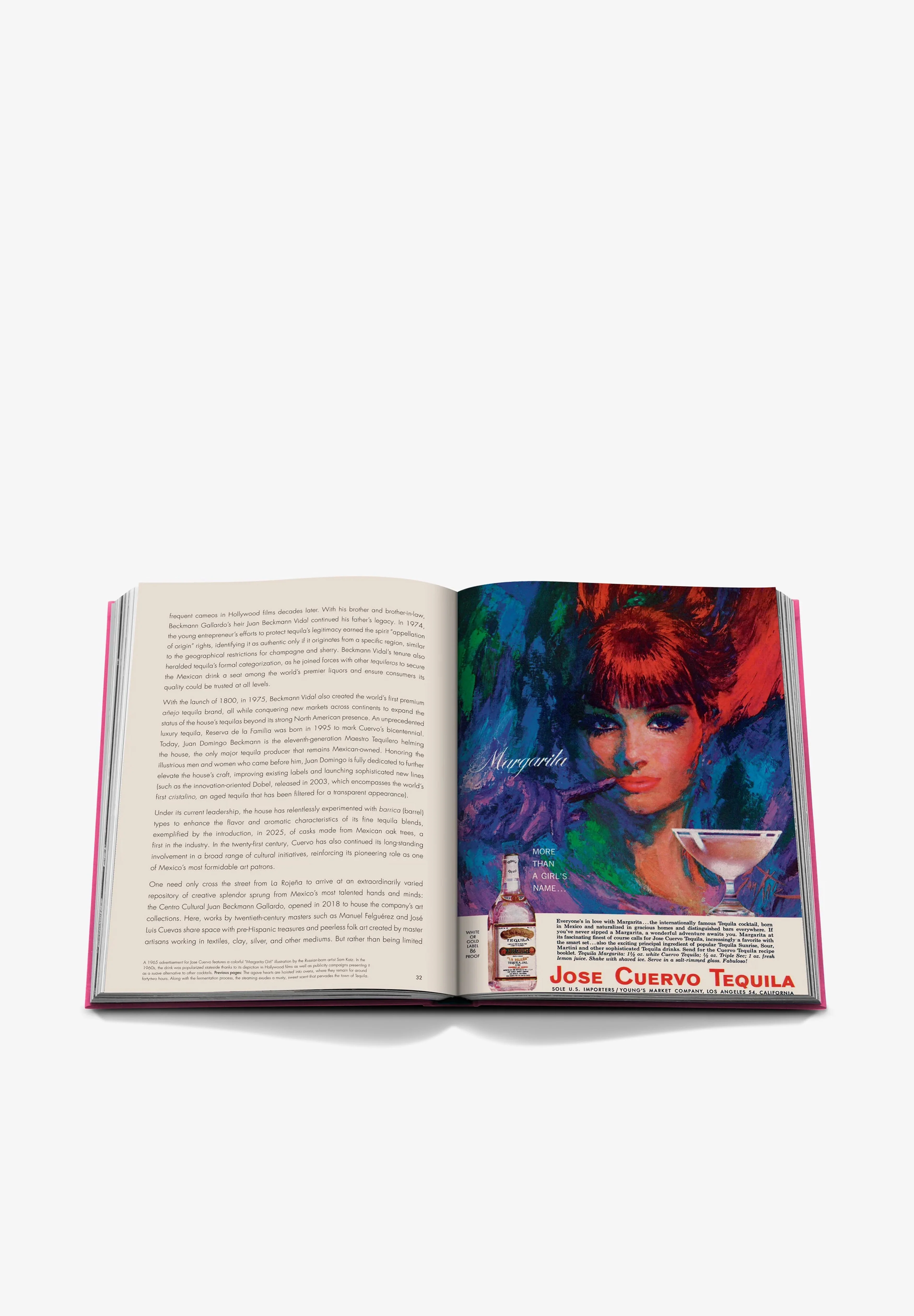 ASSOULINE | THE ART OF TEQUILA: SPIRIT OF MEXICO - Image 4