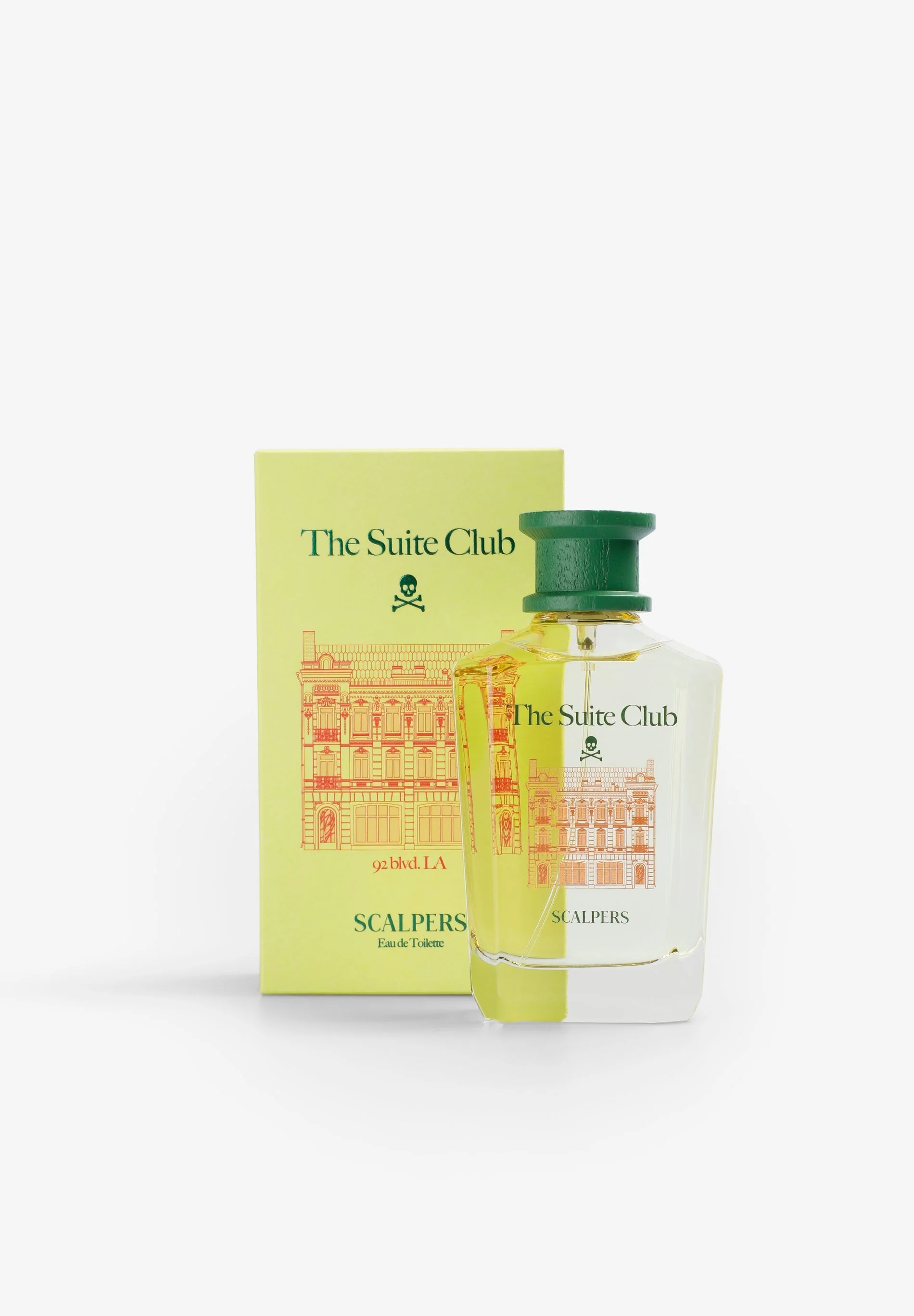 FRAGRÂNCIA SCALPERS THE SUITE CLUB 125 ML - Image 2