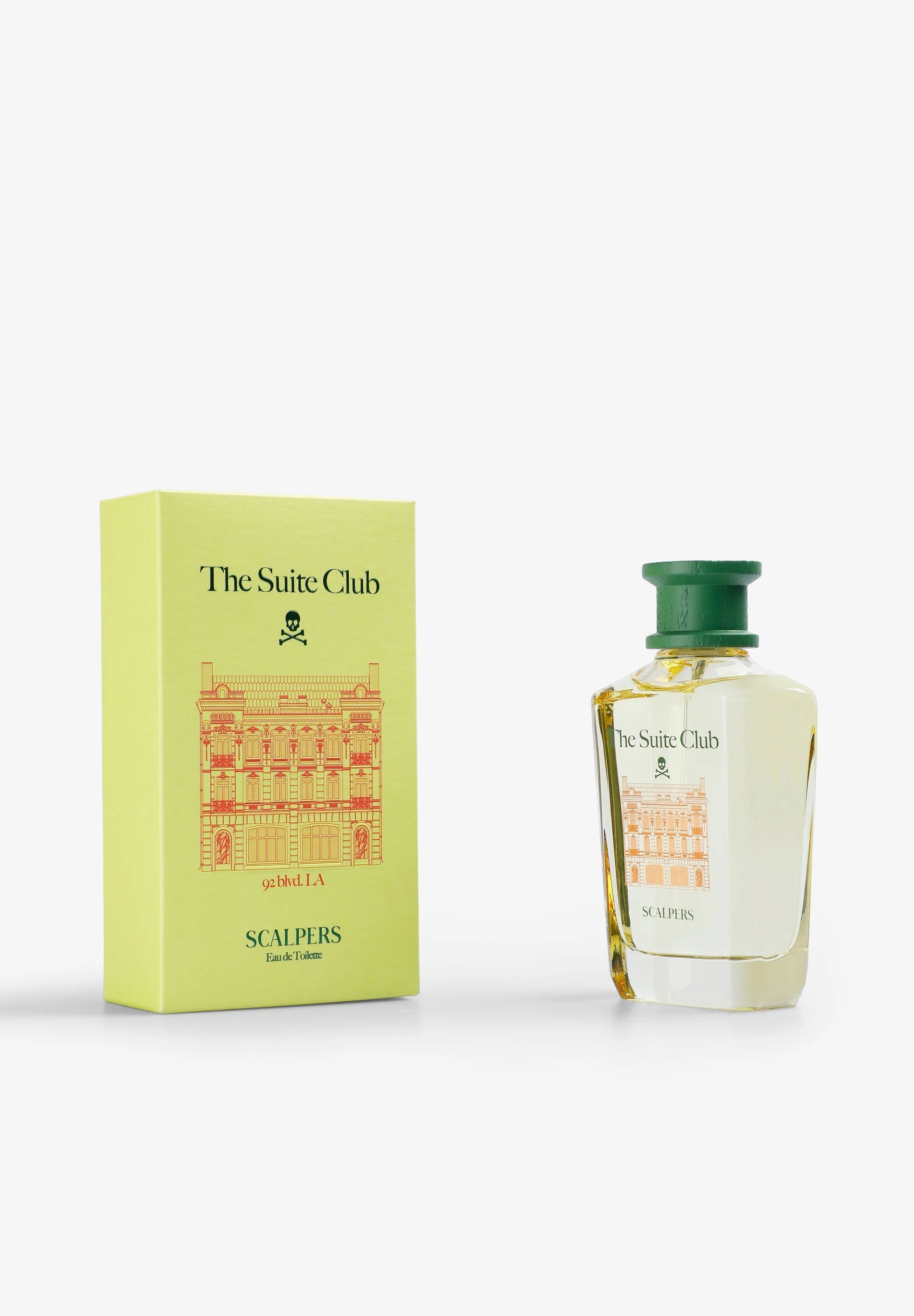 FRAGRÂNCIA SCALPERS THE SUITE CLUB 125 ML - Image 4