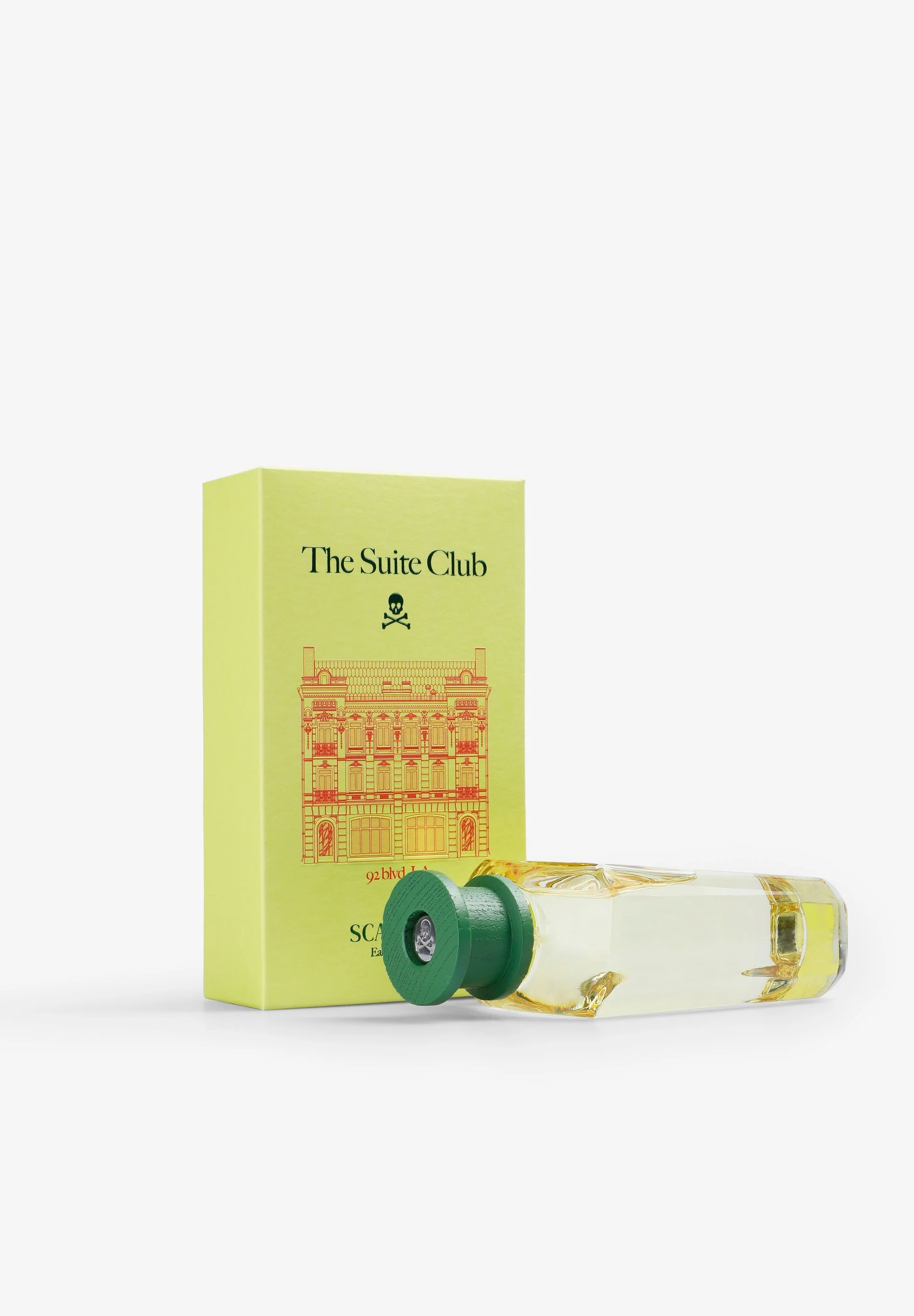 FRAGRÂNCIA SCALPERS THE SUITE CLUB 125 ML - Image 5