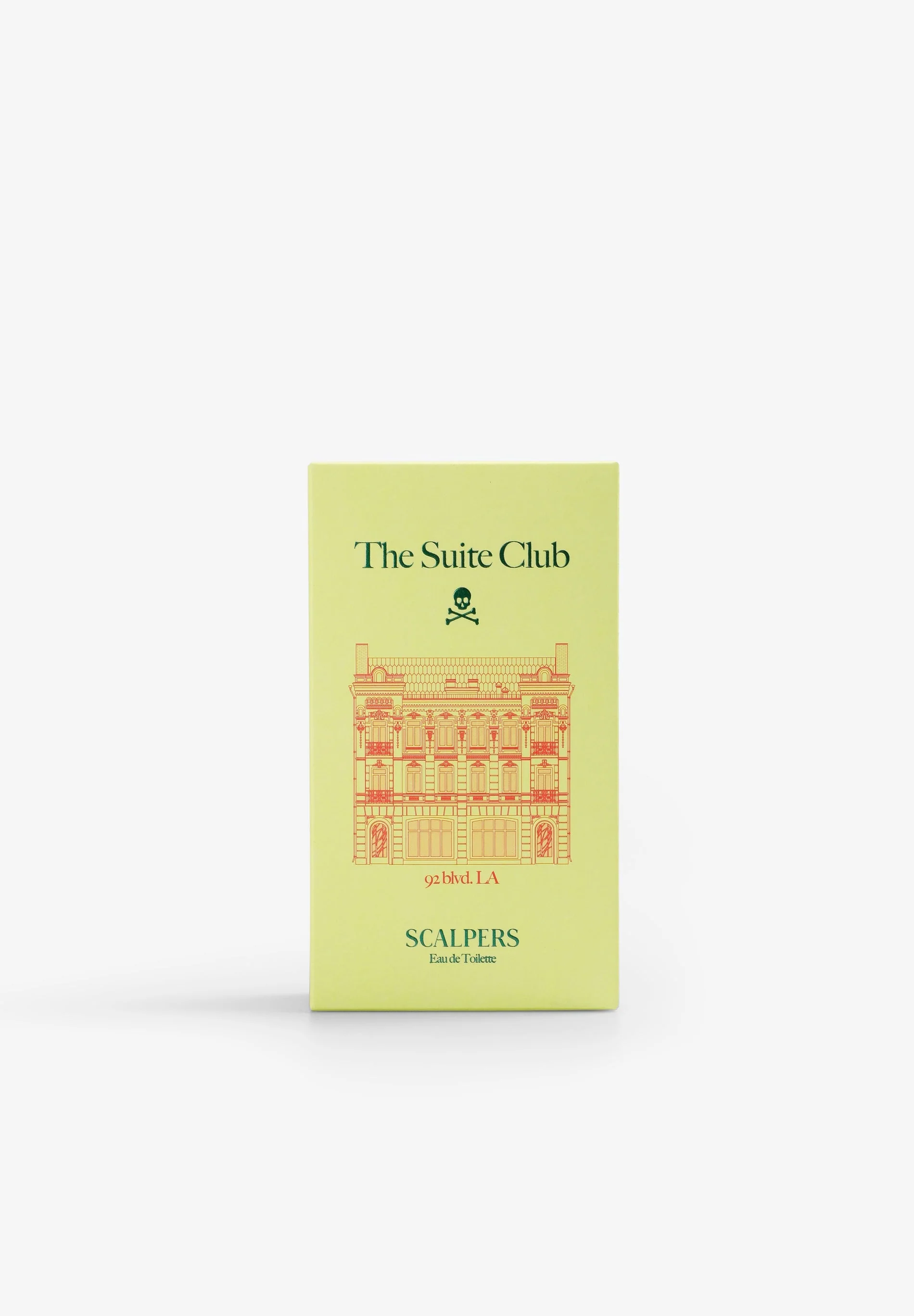 FRAGRÂNCIA SCALPERS THE SUITE CLUB 125 ML - Image 6