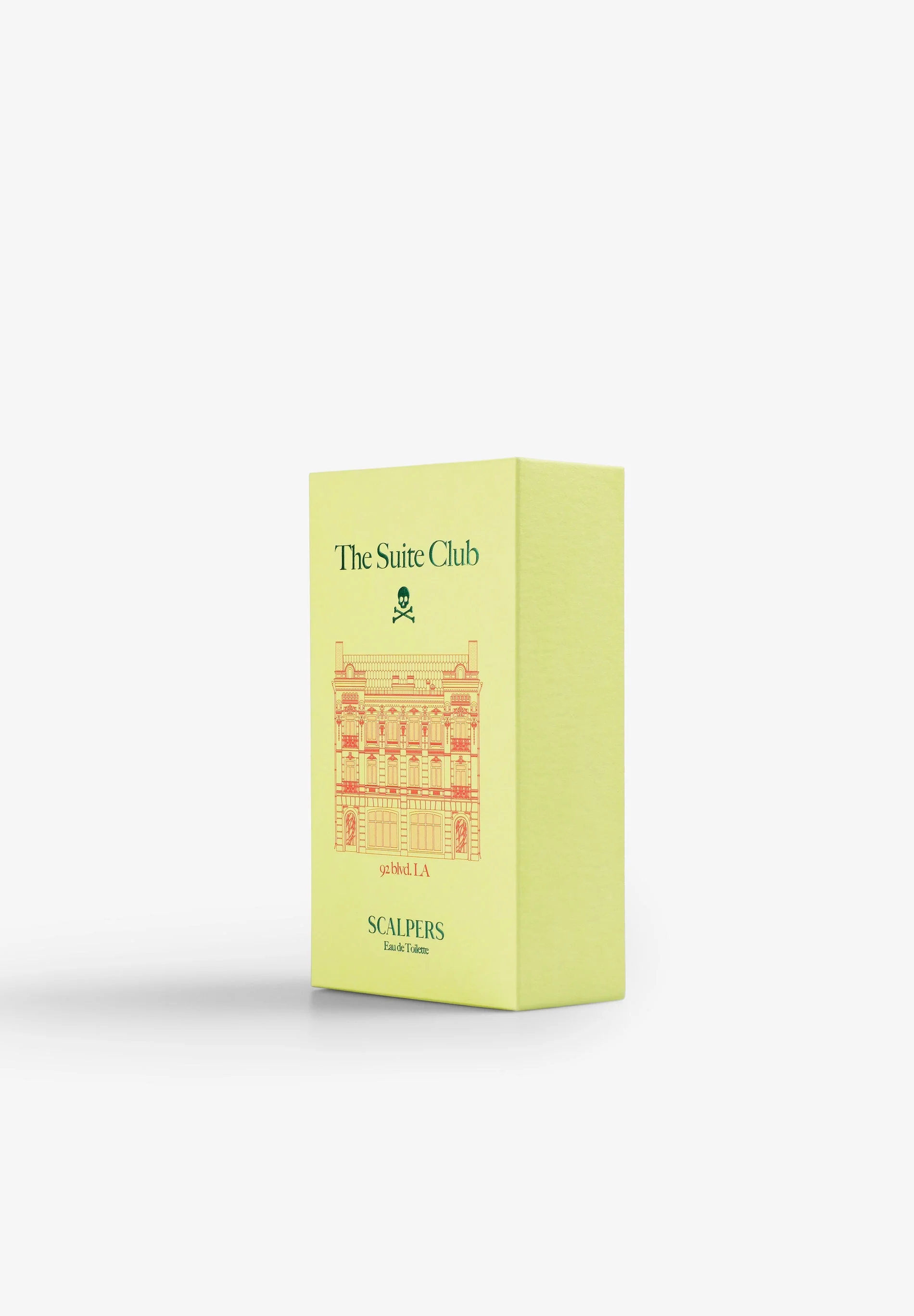 FRAGRÂNCIA SCALPERS THE SUITE CLUB 125 ML - Image 8