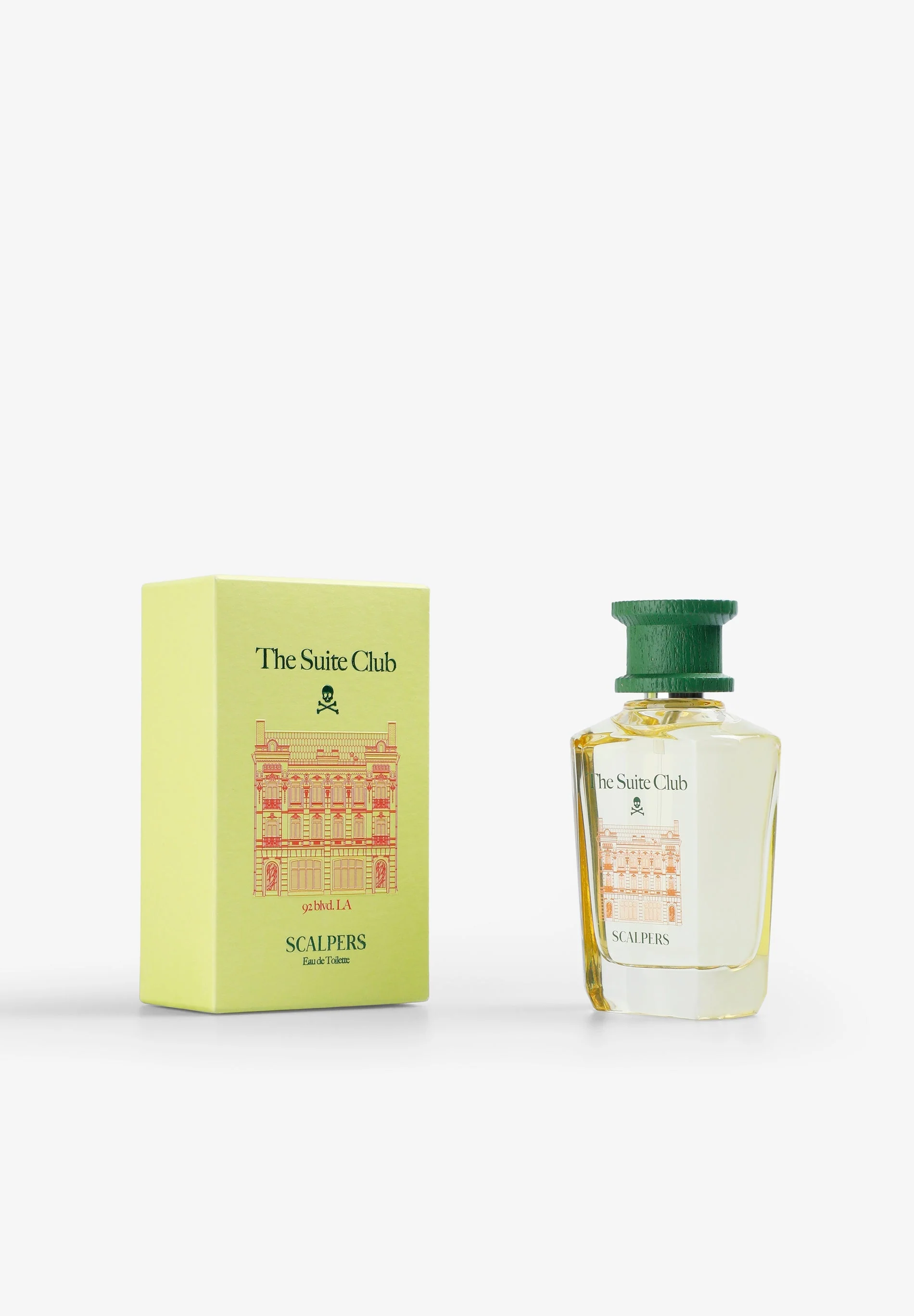 FRAGRÂNCIA SCALPERS THE SUITE CLUB 75 ML - Image 3