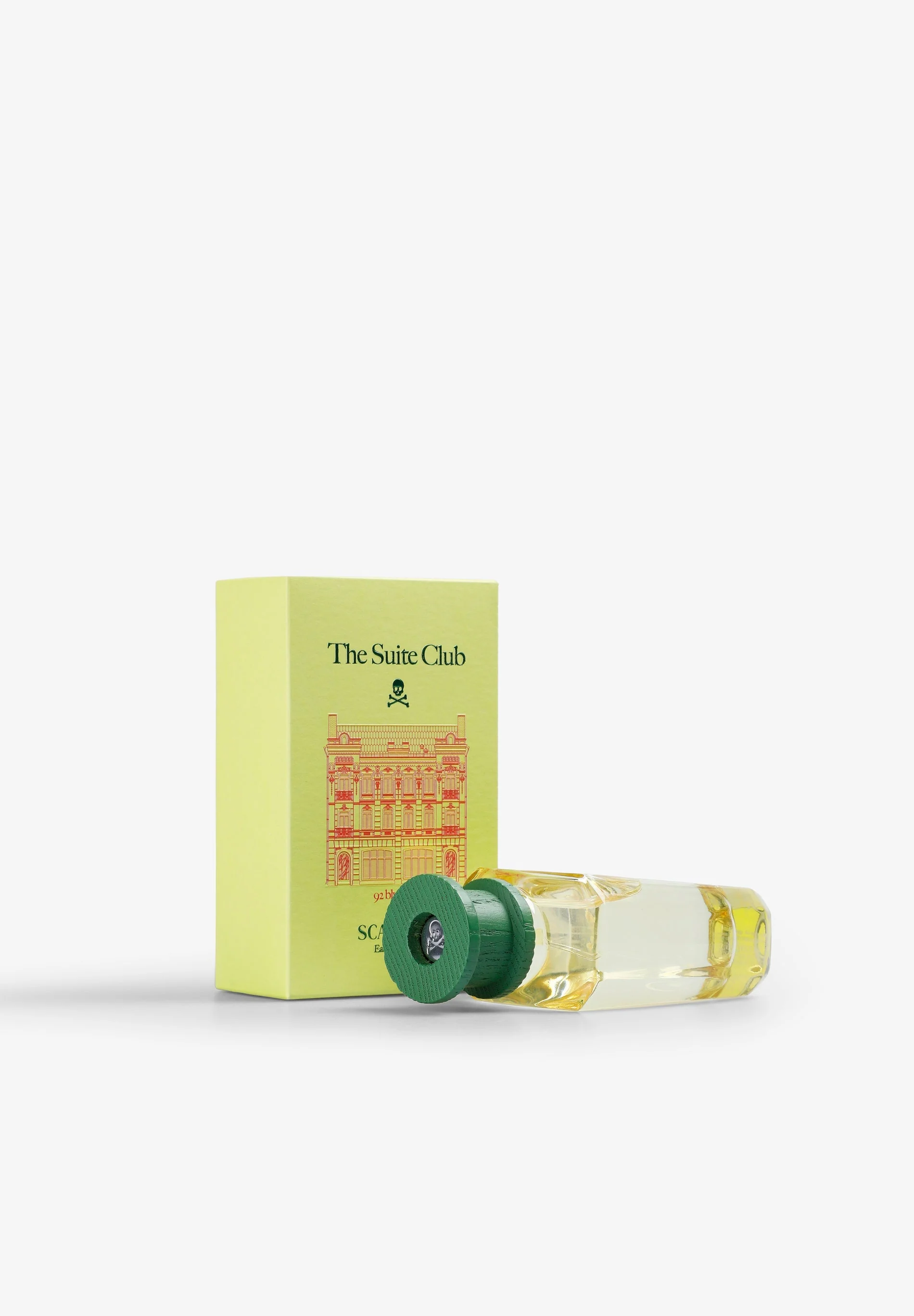 FRAGRÂNCIA SCALPERS THE SUITE CLUB 75 ML - Image 4