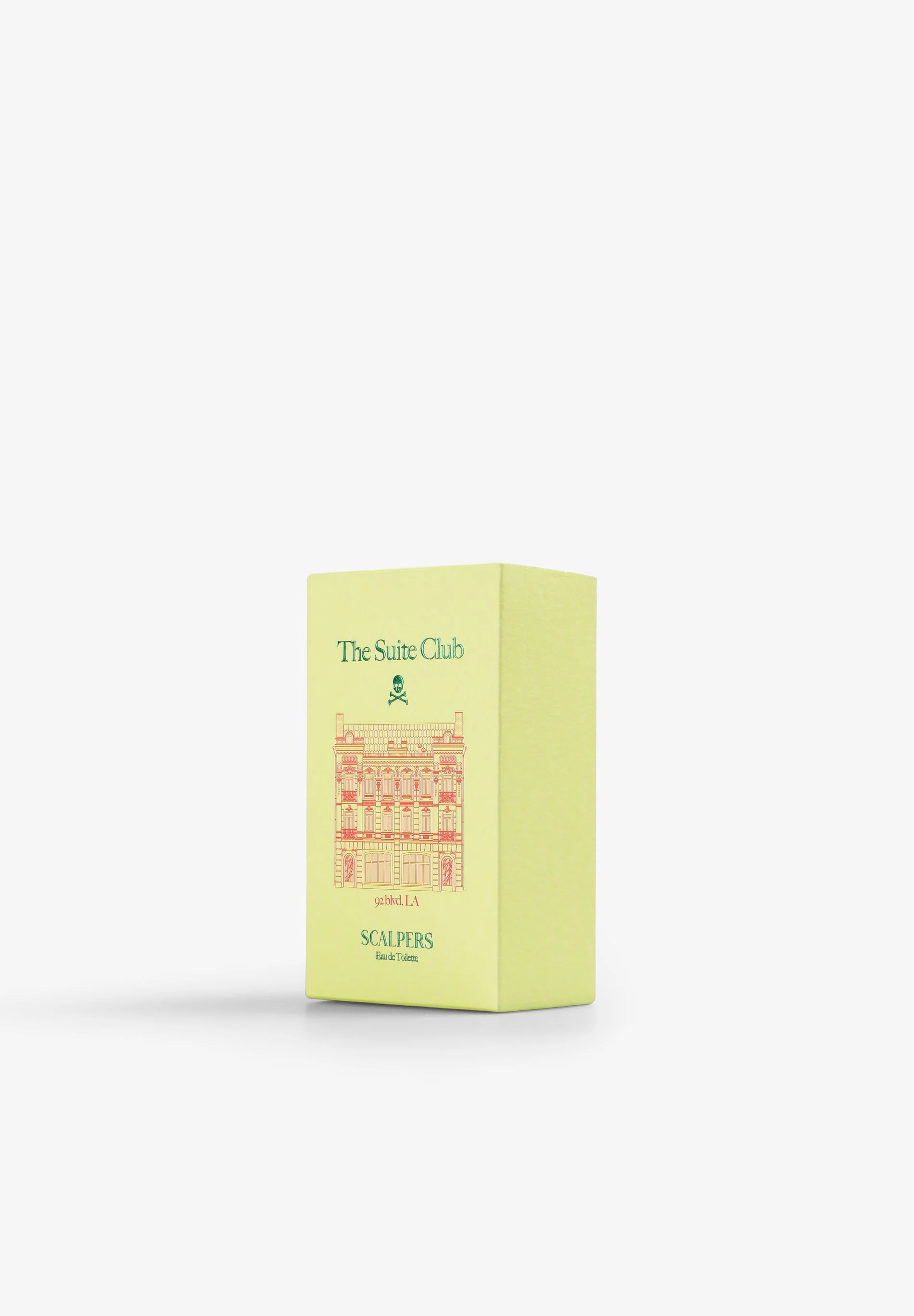 FRAGRÂNCIA SCALPERS THE SUITE CLUB 75 ML - Image 7