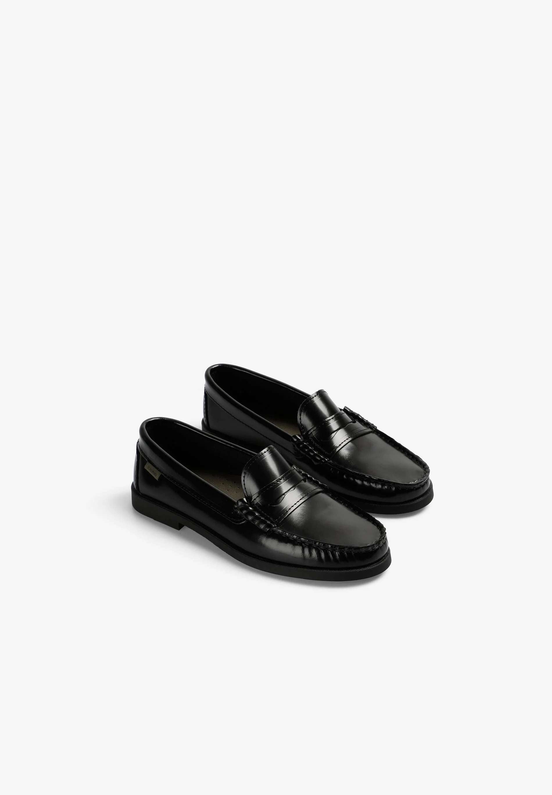 MOCASSINS CLÁSSICOS DE PELE - Image 3