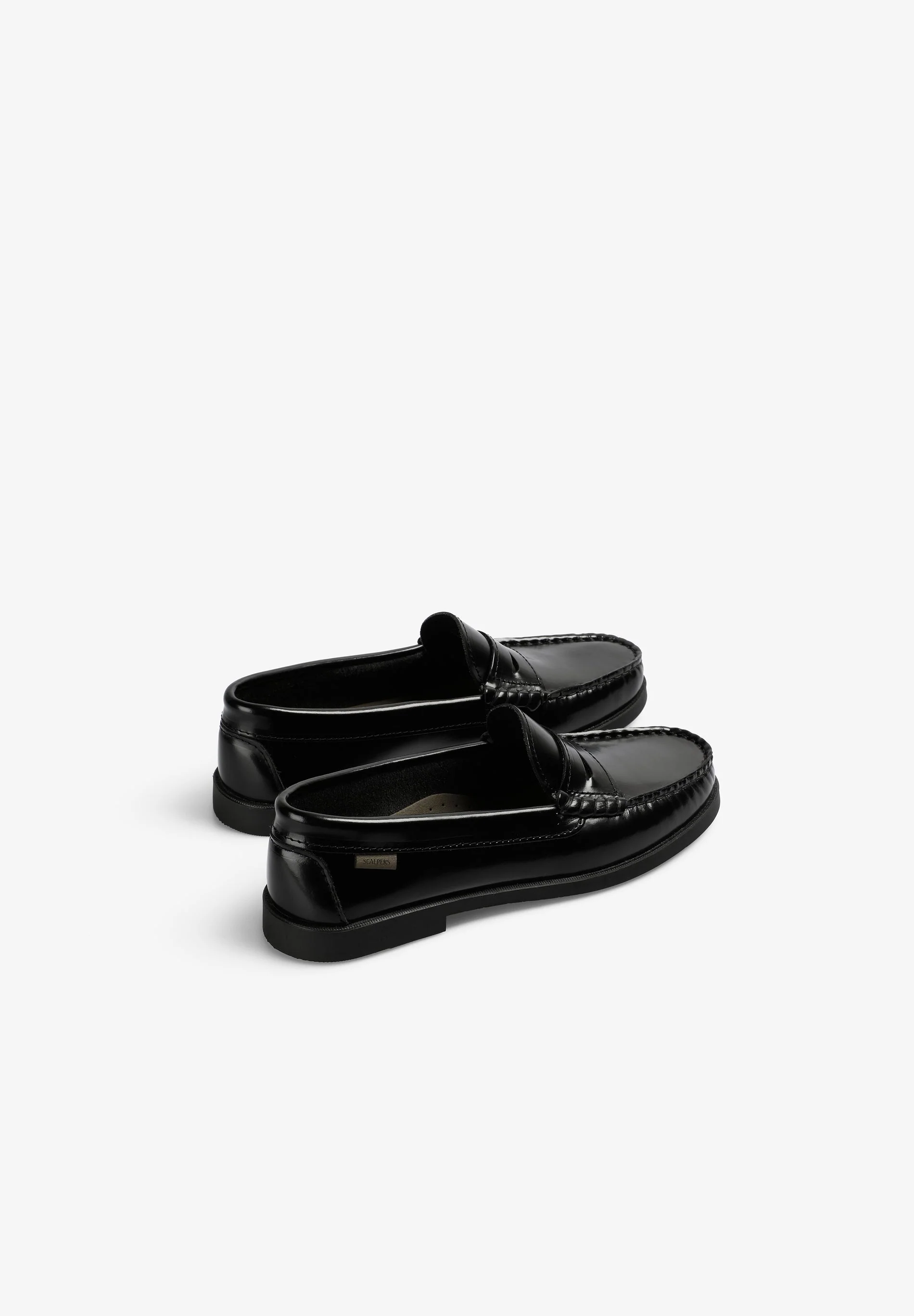 MOCASSINS CLÁSSICOS DE PELE - Image 4