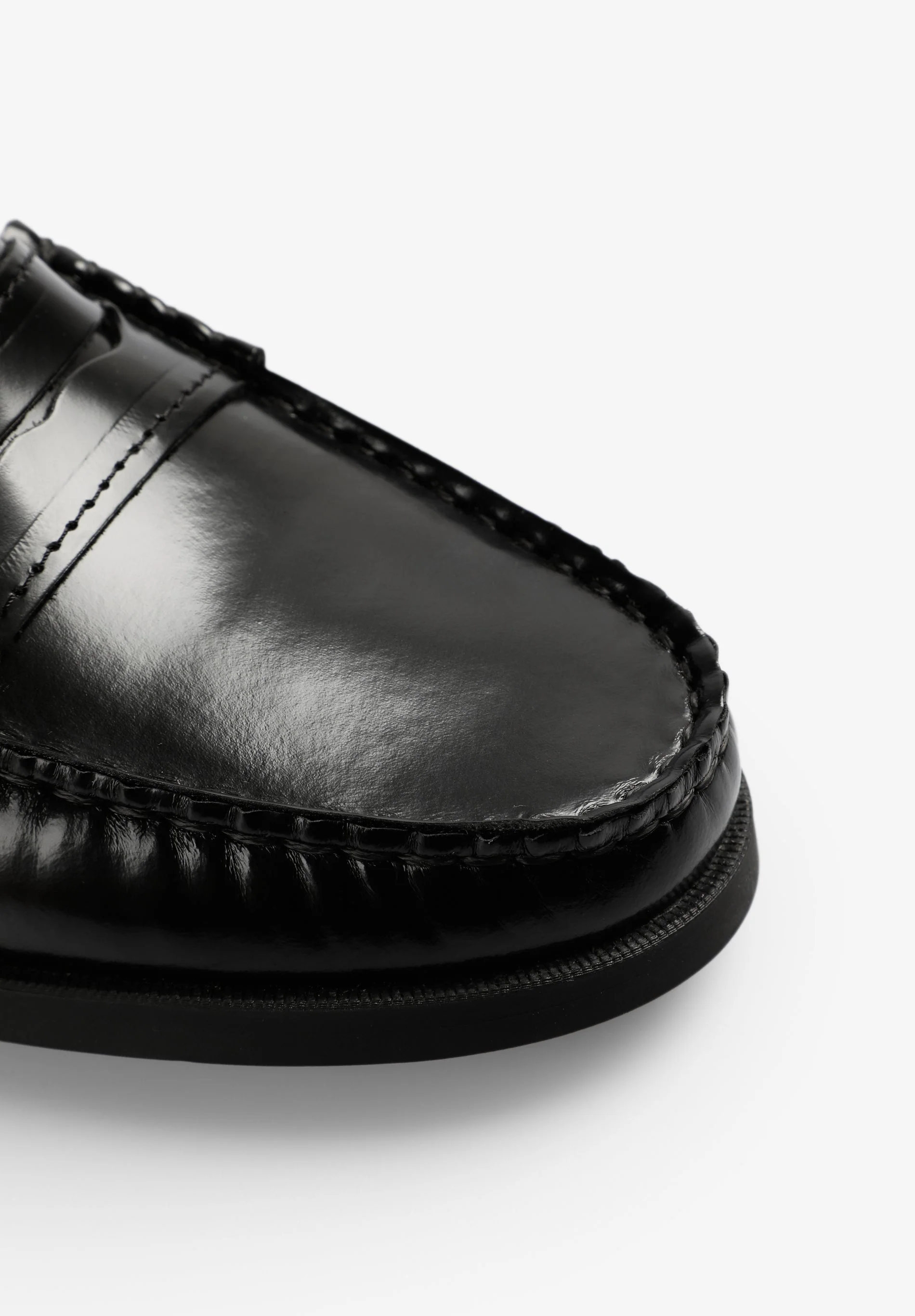 MOCASSINS CLÁSSICOS DE PELE - Image 6