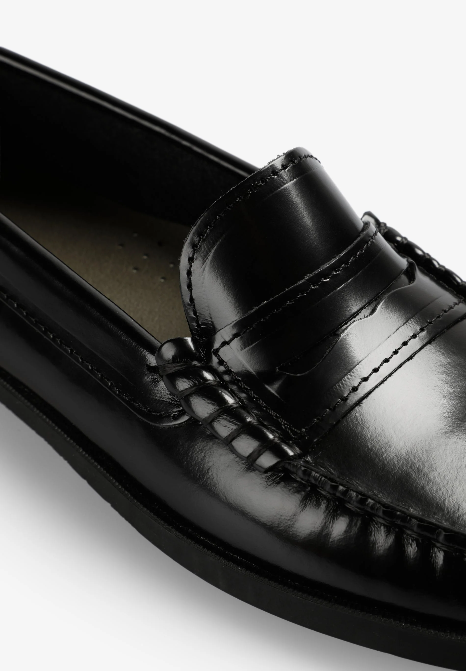 MOCASSINS CLÁSSICOS DE PELE - Image 7