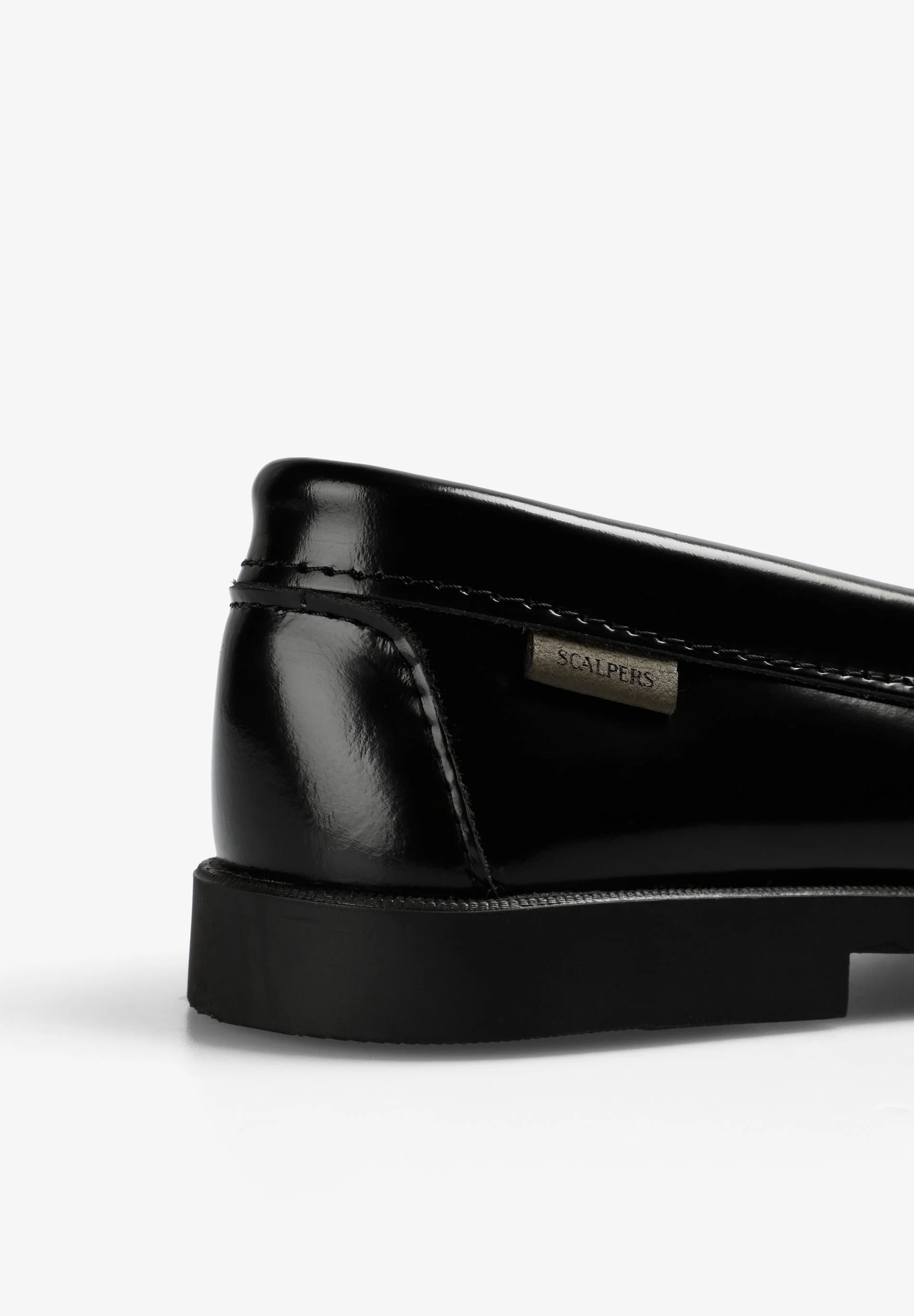 MOCASSINS CLÁSSICOS DE PELE - Image 8