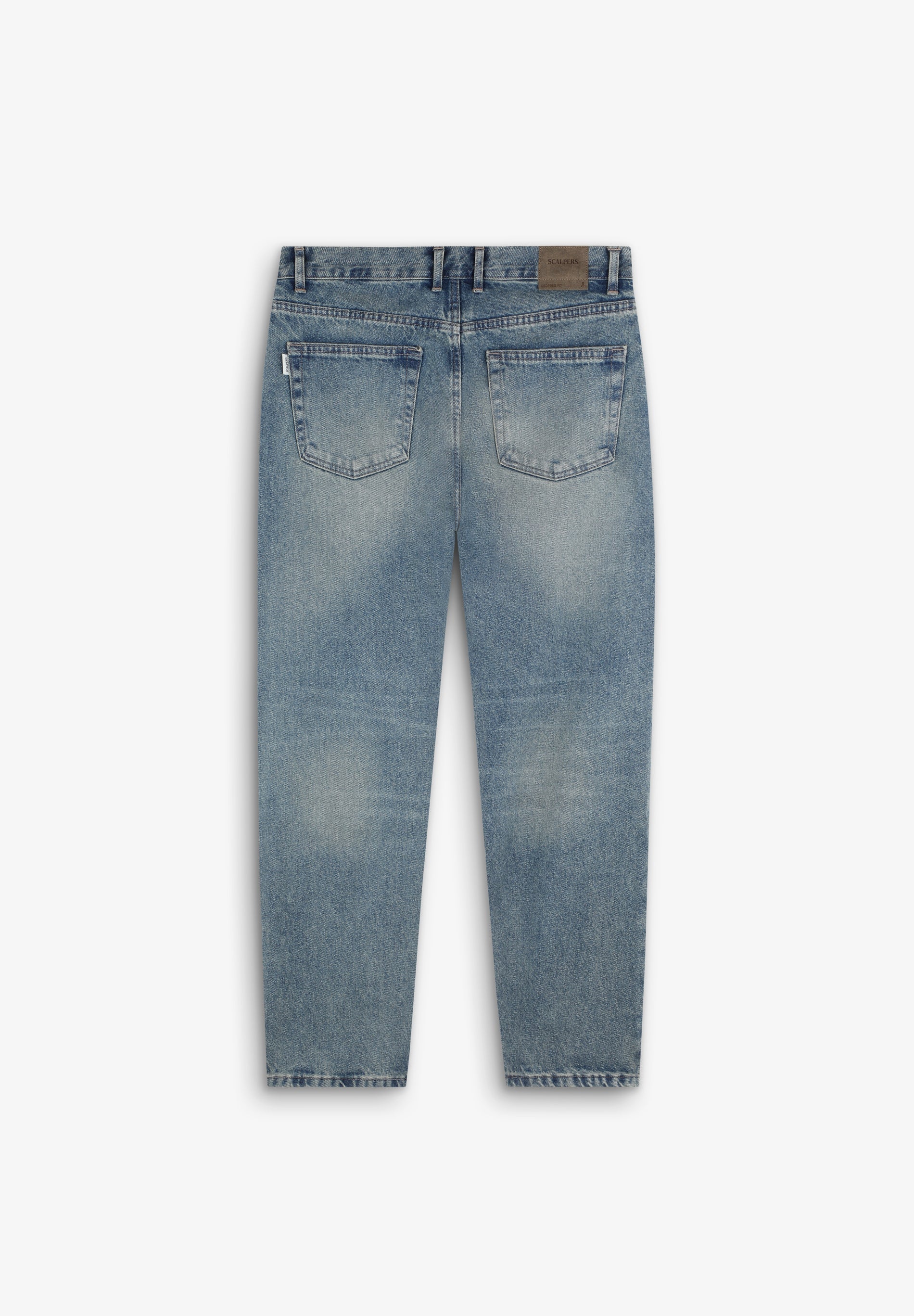 JEANS CROPPED - Image 3
