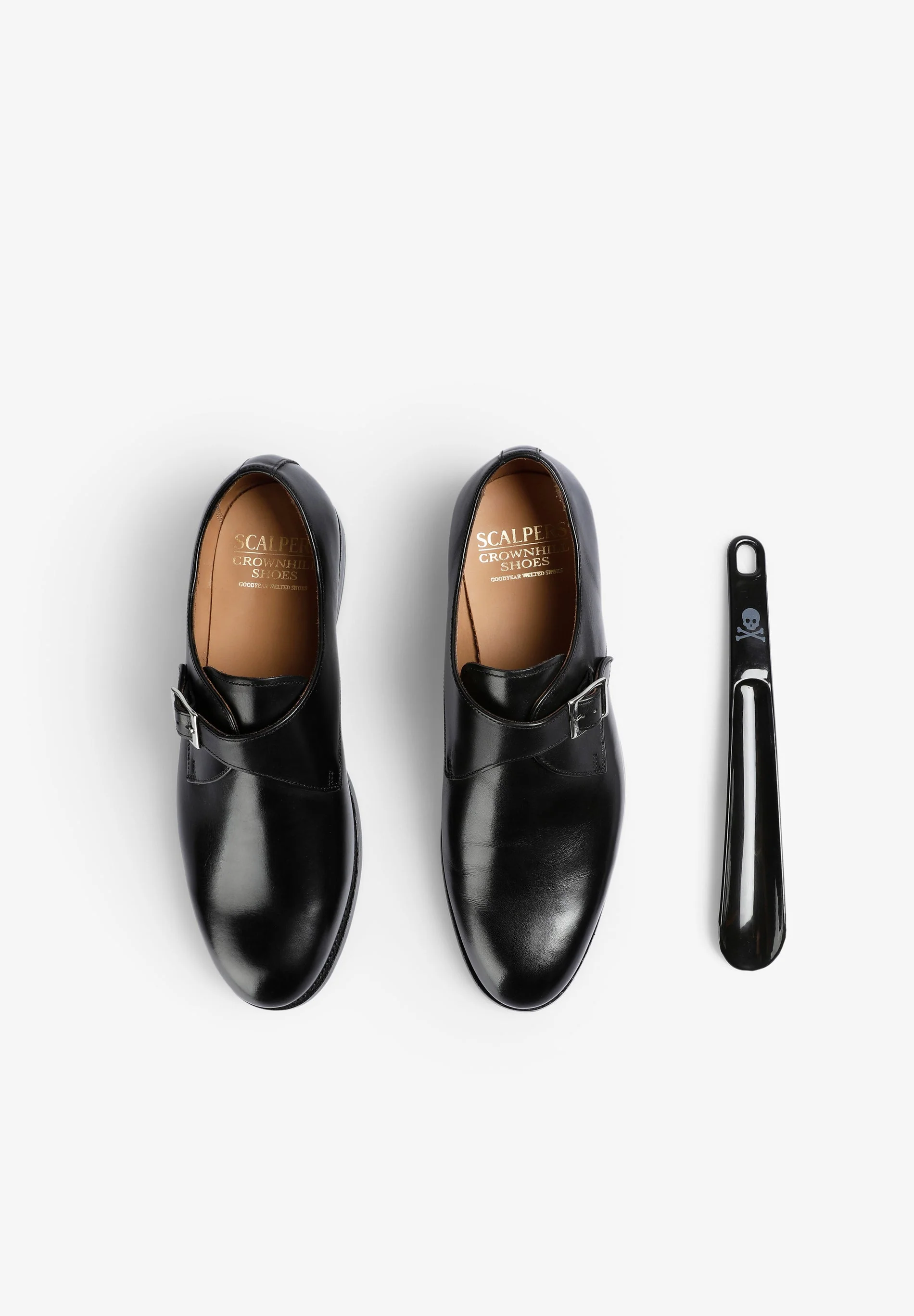 SAPATOS MONK EM PELE - Image 10