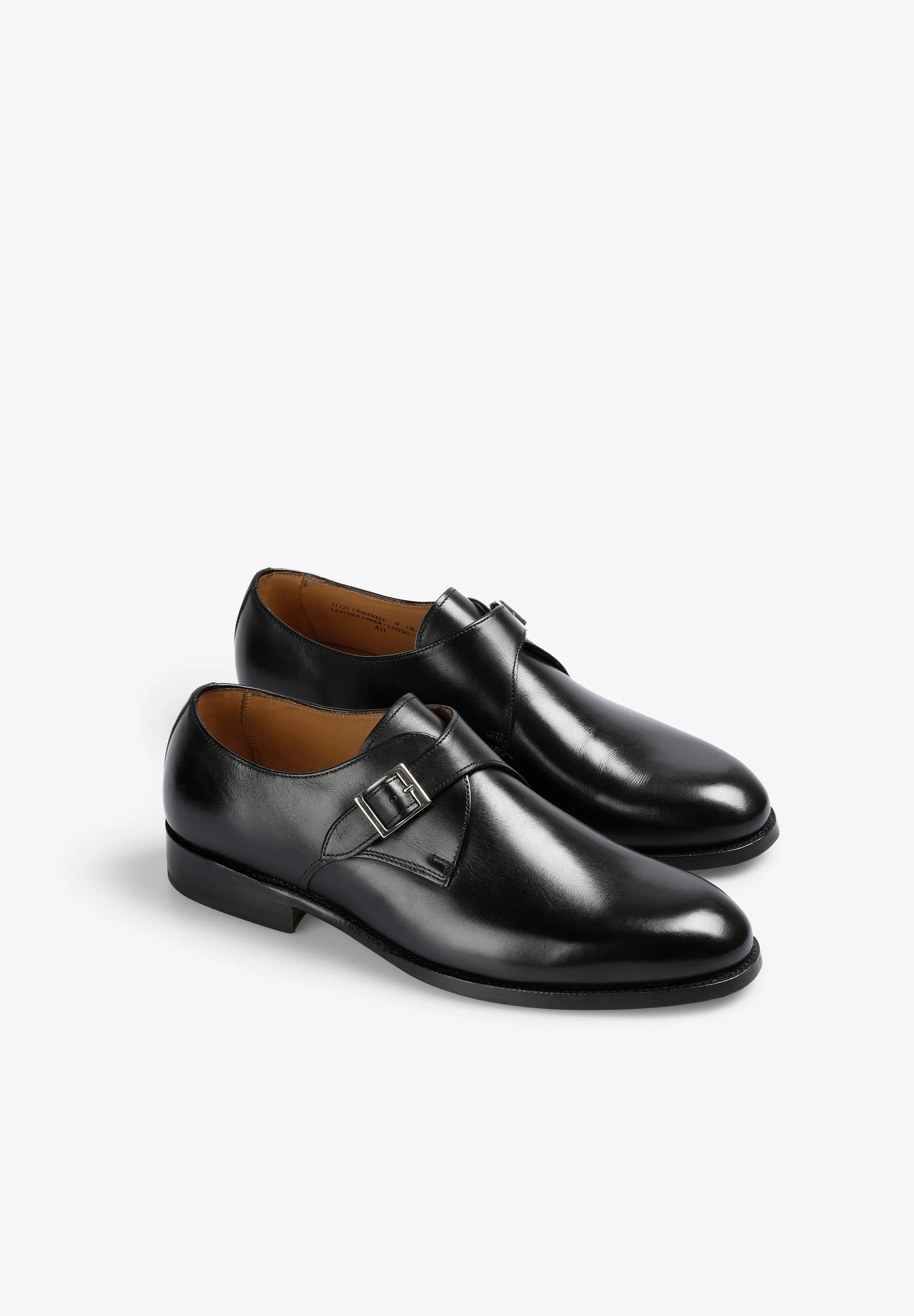 SAPATOS MONK EM PELE - Image 3