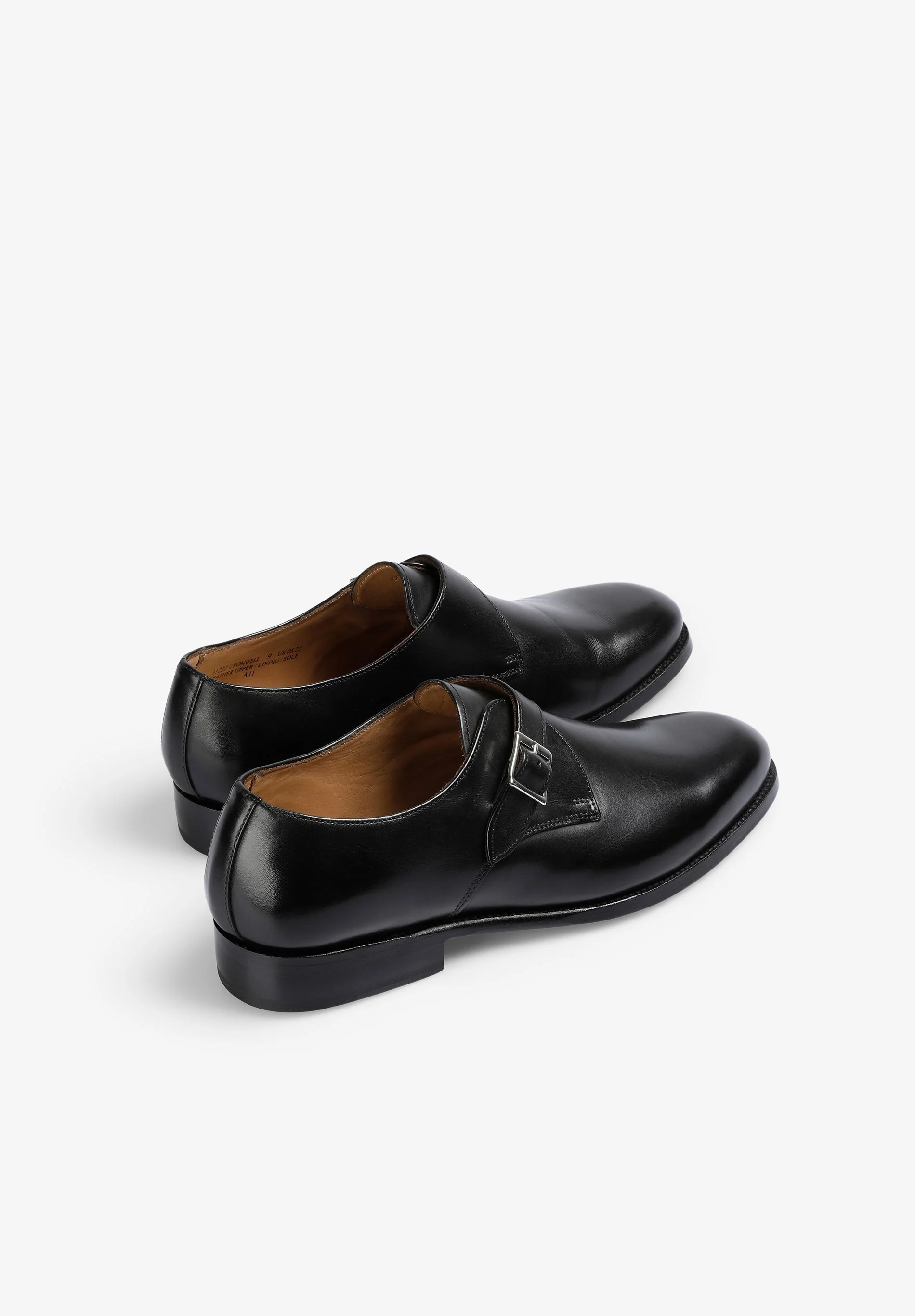 SAPATOS MONK EM PELE - Image 4