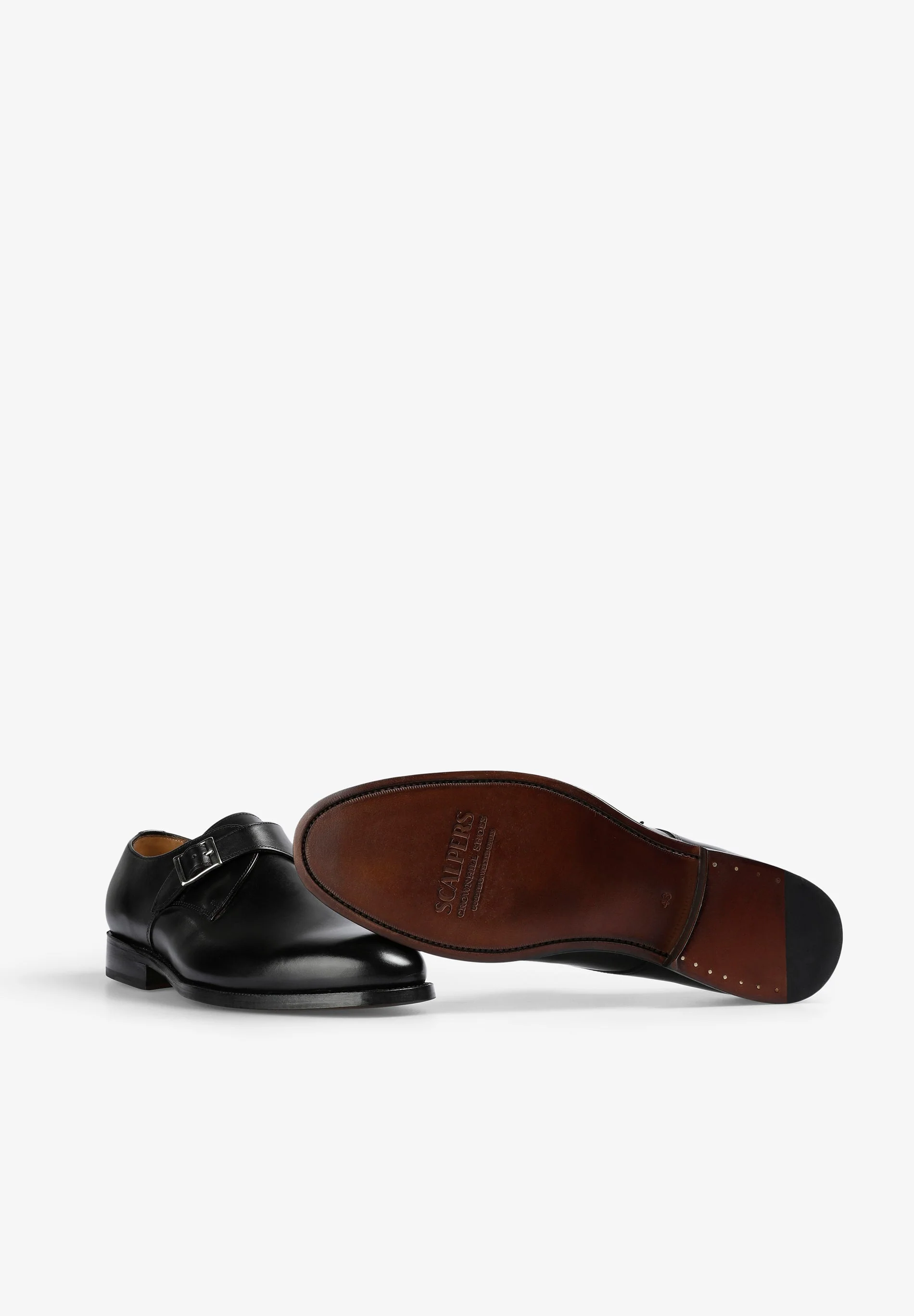 SAPATOS MONK EM PELE - Image 5