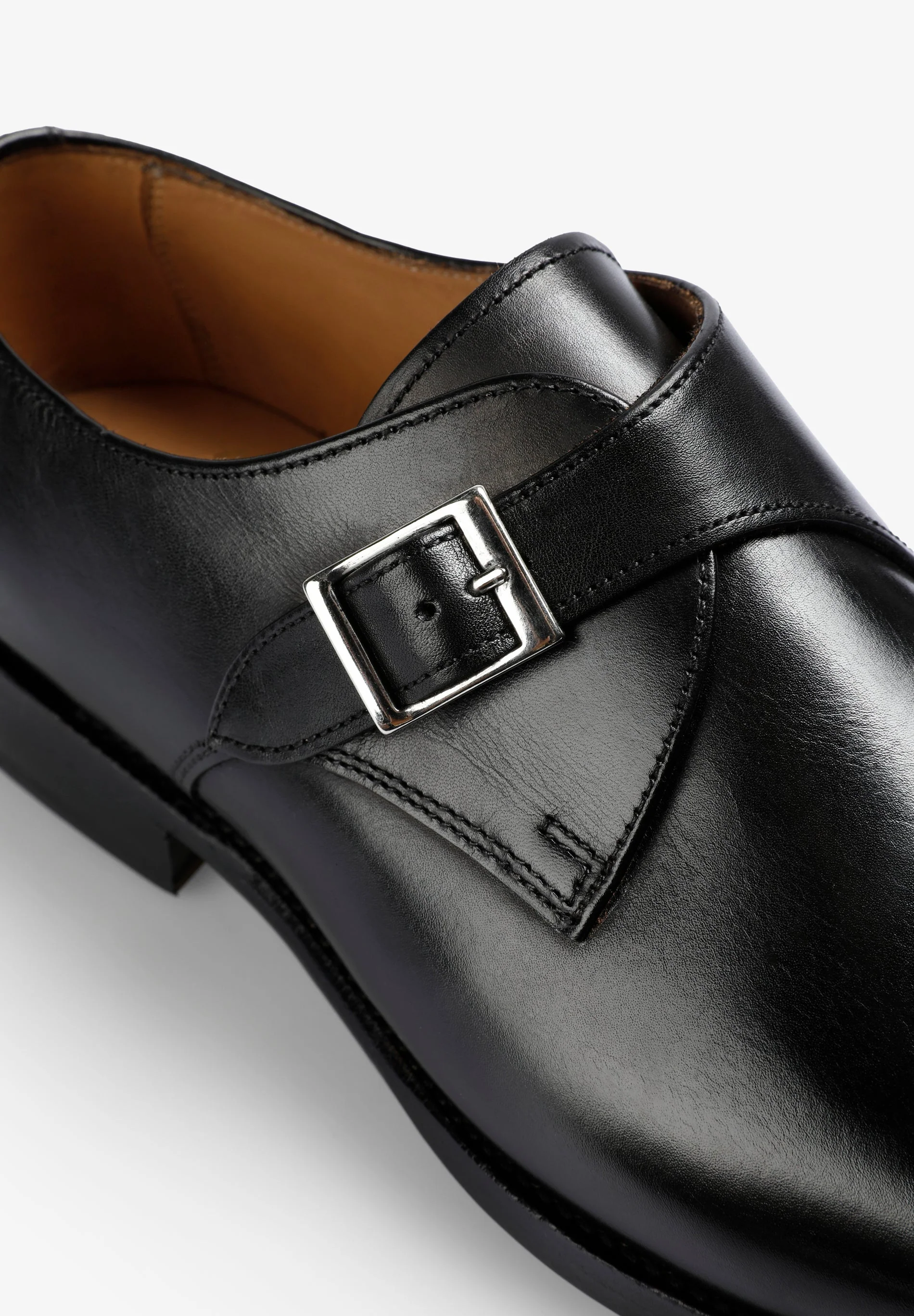 SAPATOS MONK EM PELE - Image 7