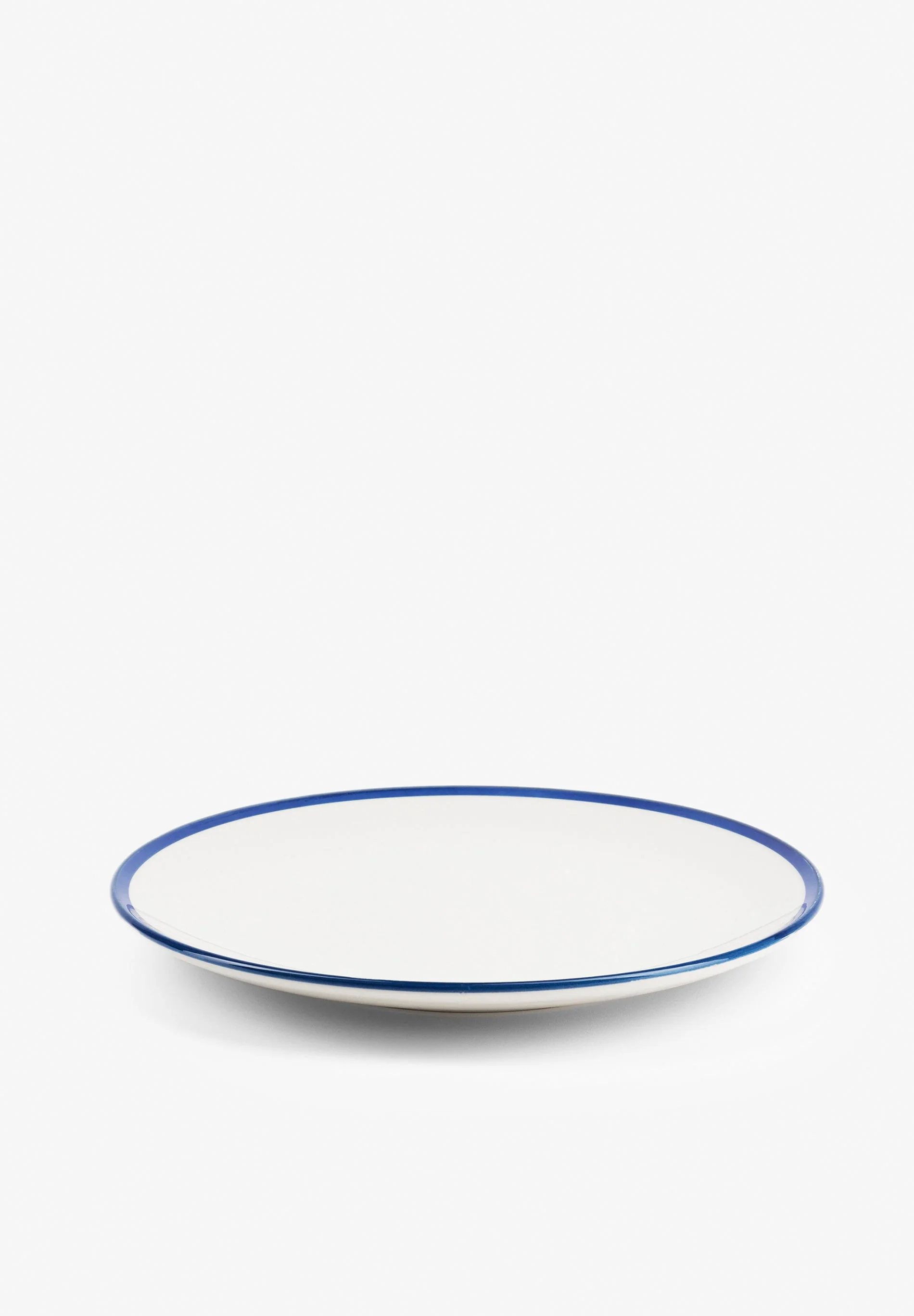 SERVIÇO DE MESA ÀS RISCAS DE 12 PEÇAS - Image 7