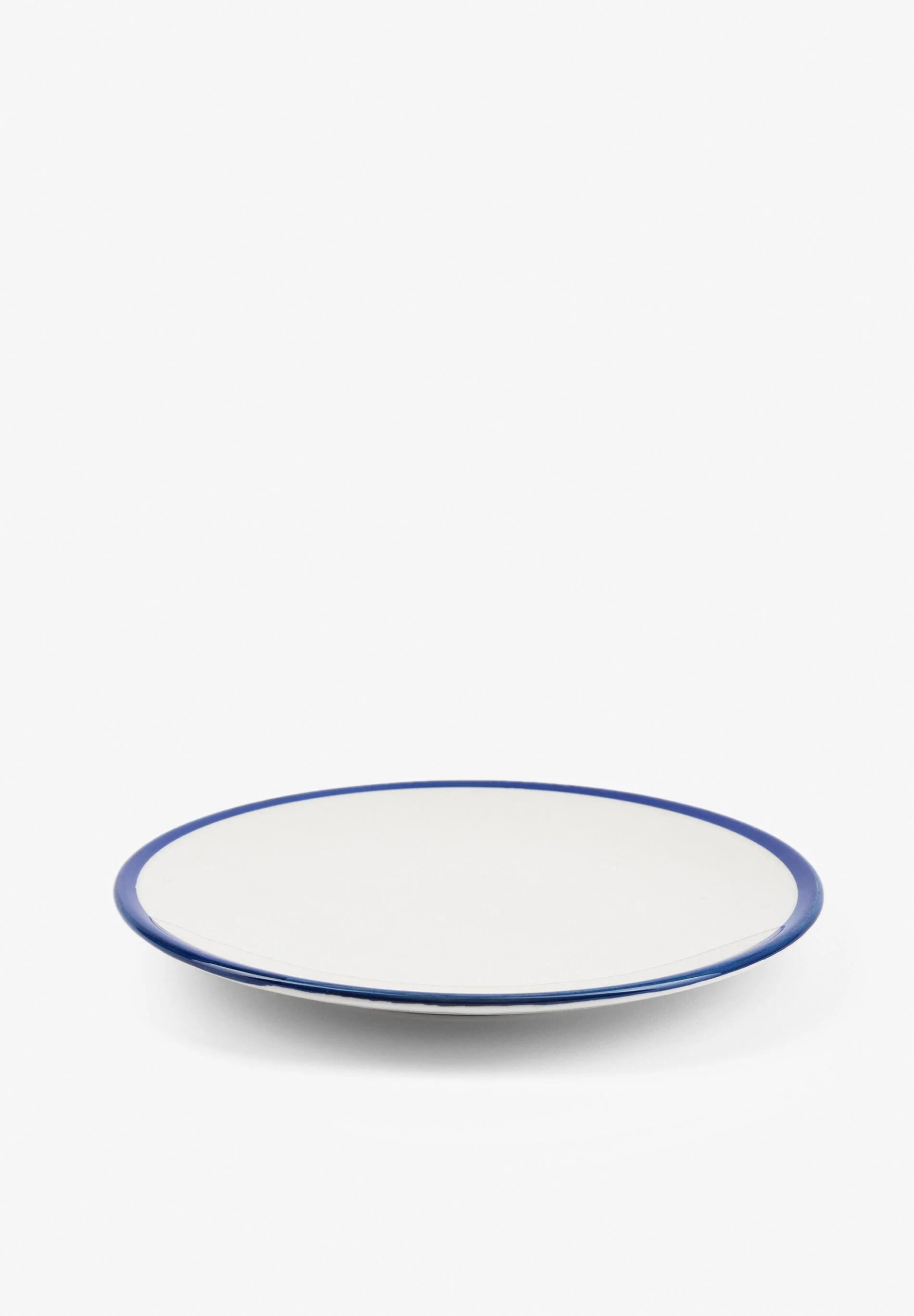 SERVIÇO DE MESA ÀS RISCAS DE 12 PEÇAS - Image 9
