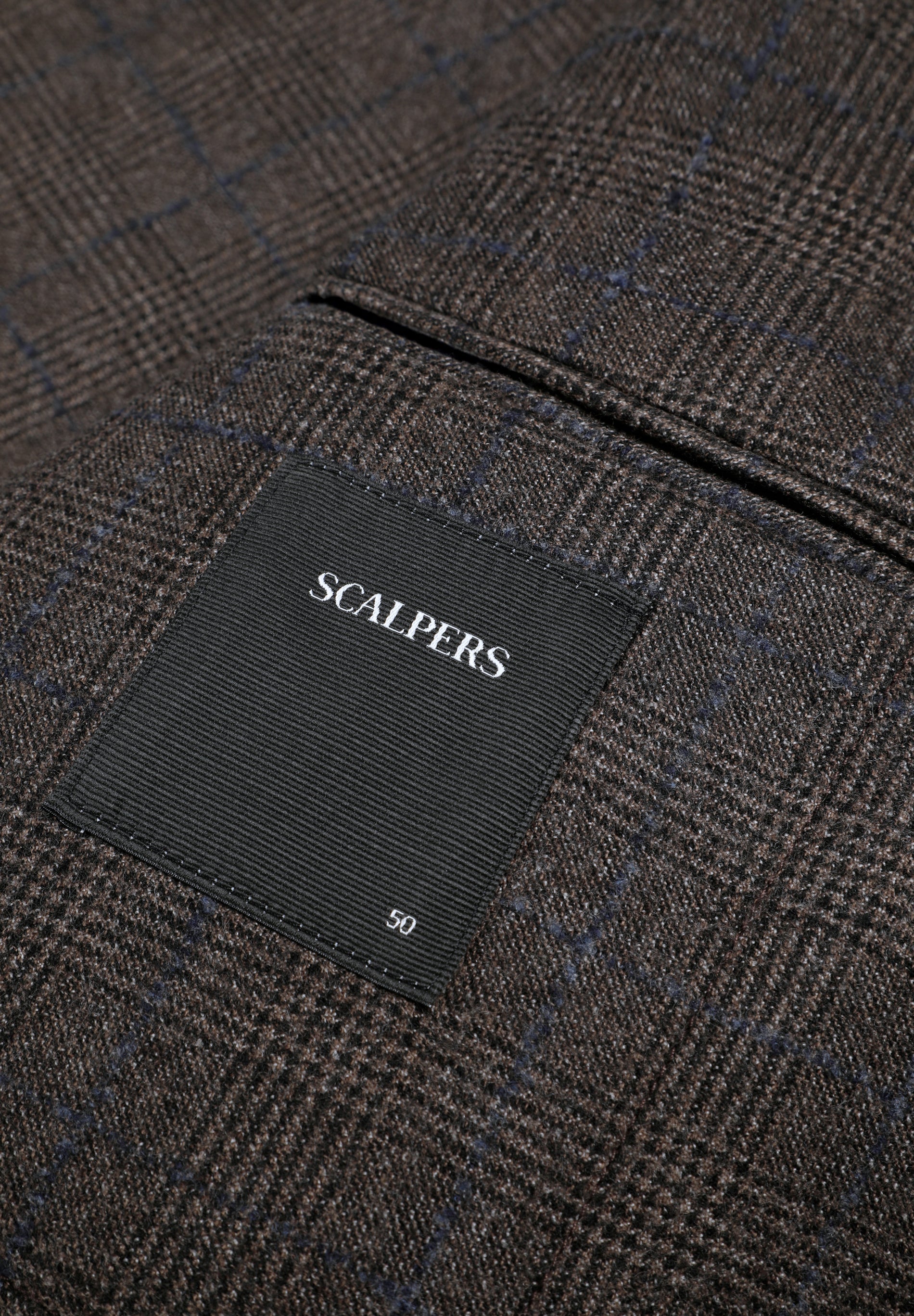 BLAZER XADREZ EM LÃ - Image 11
