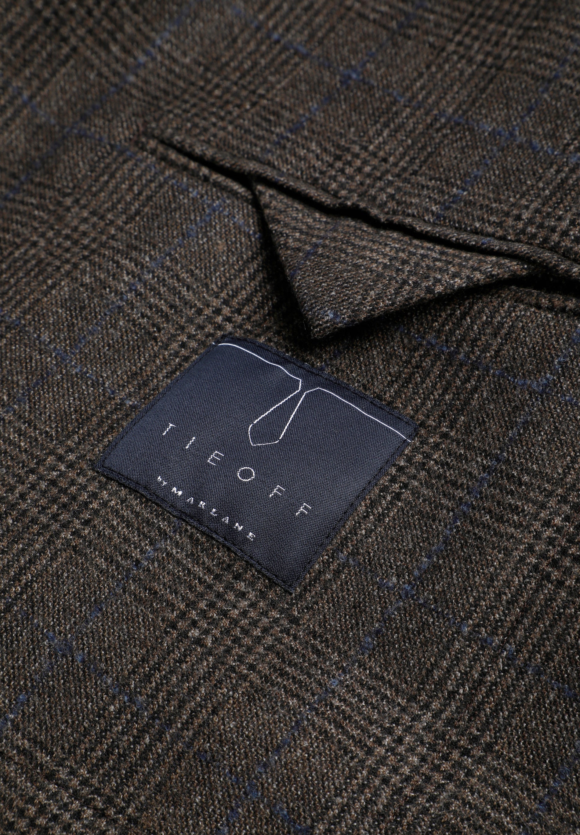 BLAZER XADREZ EM LÃ - Image 12